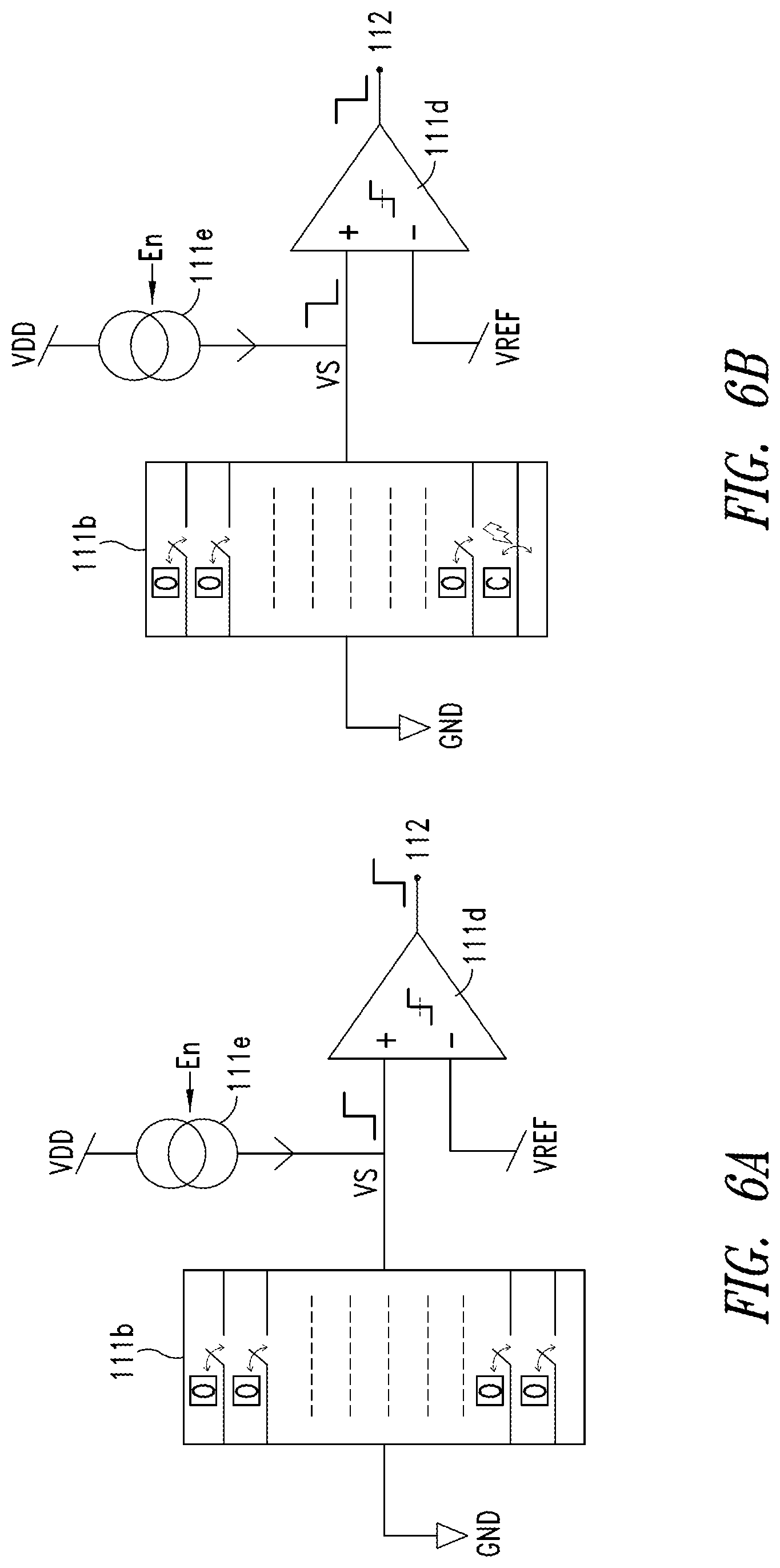 Patent US12105143 Figure 6 – System for testing an electronic circuit comprising a digital to analog converter and corresponding method and computer program product
