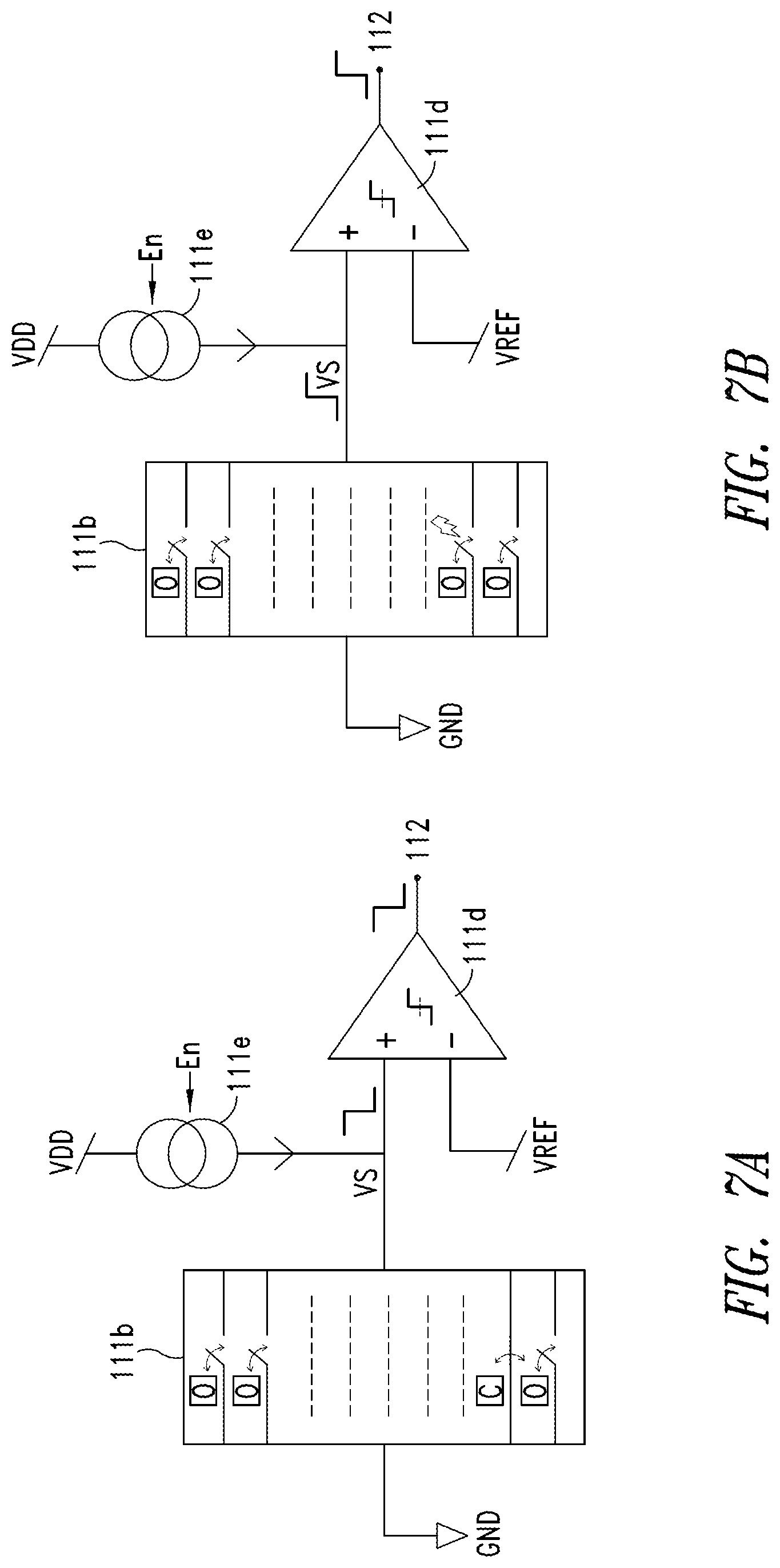 Patent US12105143 Figure 7 – System for testing an electronic circuit comprising a digital to analog converter and corresponding method and computer program product