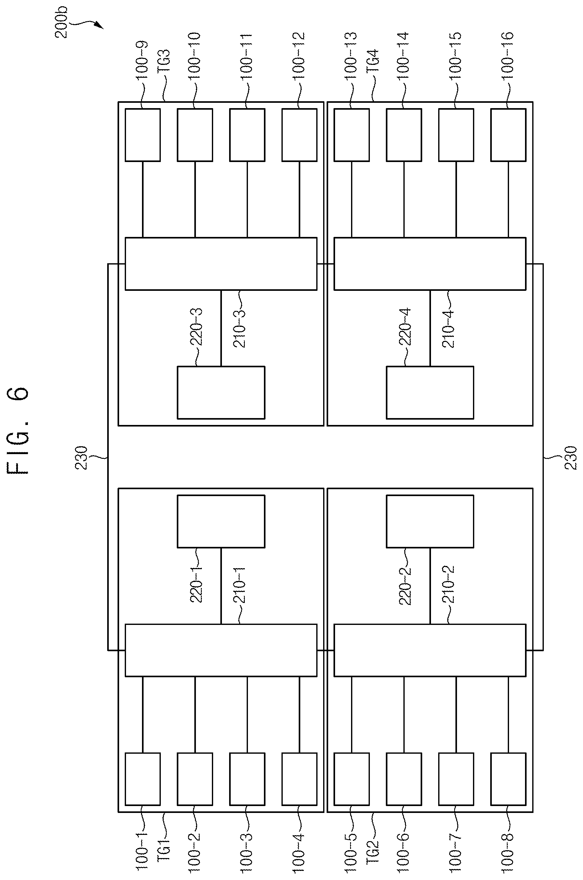 Patent US12105146 Figure 5 – Wafer-level multi-device tester and system including the same preliminary class