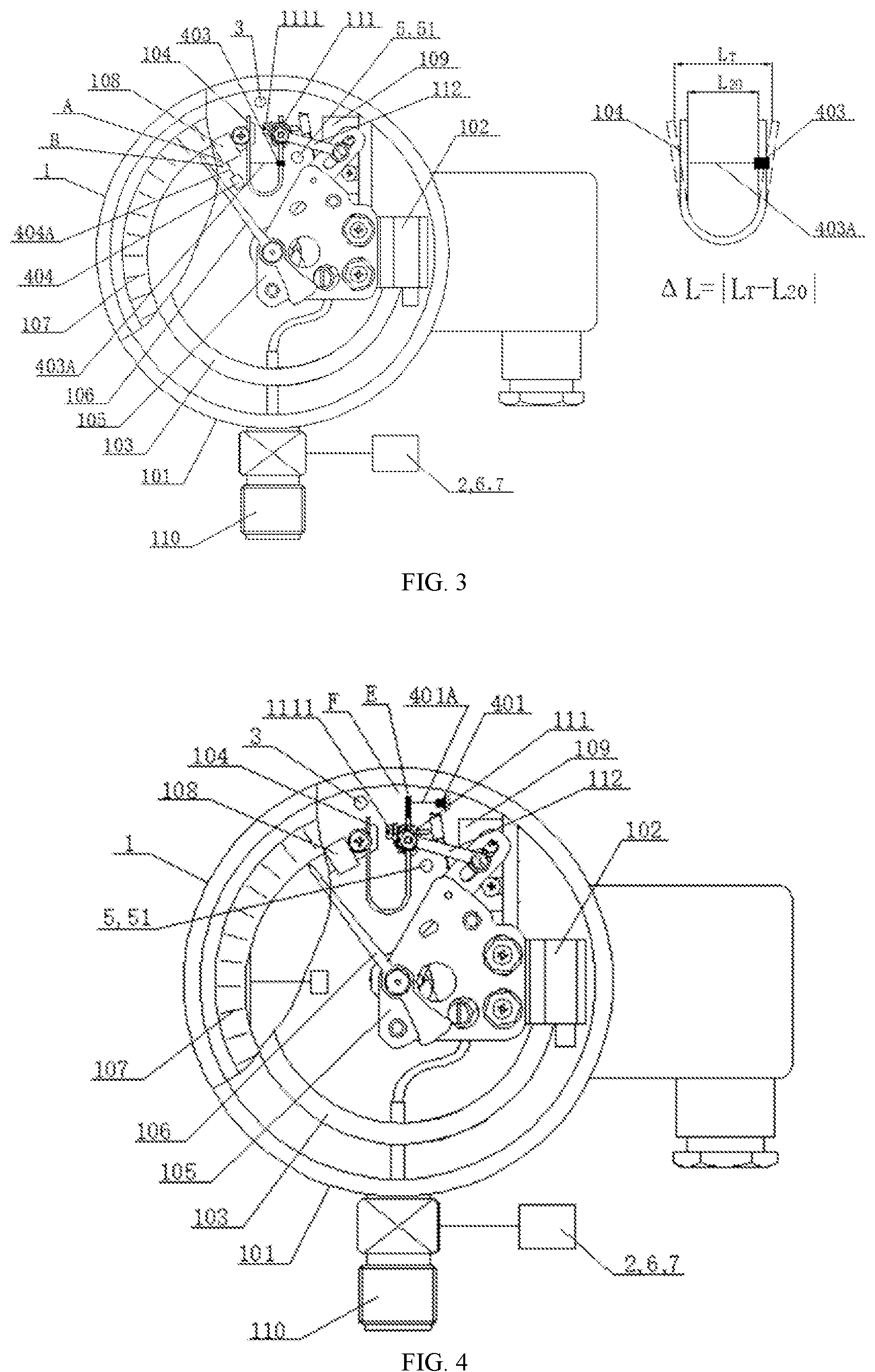 Patent US12105148 Figure 2 – Gas density relay having simulation check function and simulation check method thereof