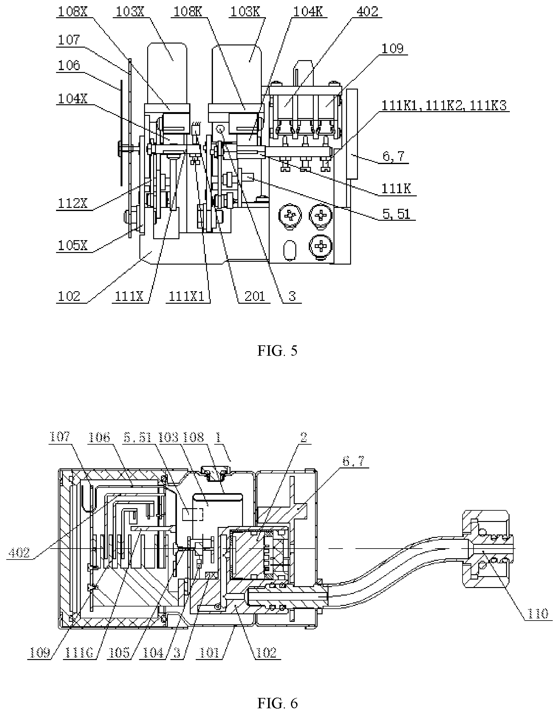 Patent US12105148 Figure 3 – Gas density relay having simulation check function and simulation check method thereof