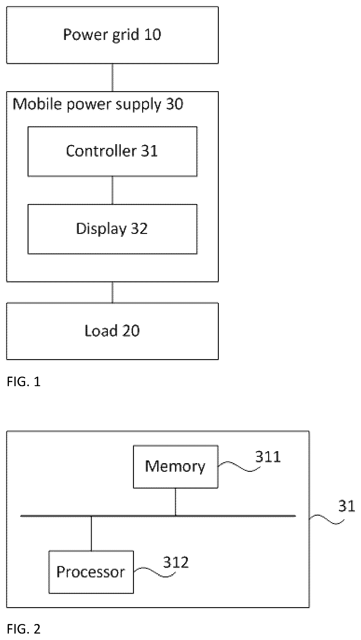 Patent US12105150 Figure 1 – SOC estimation method, mobile power supply and readable storage medium