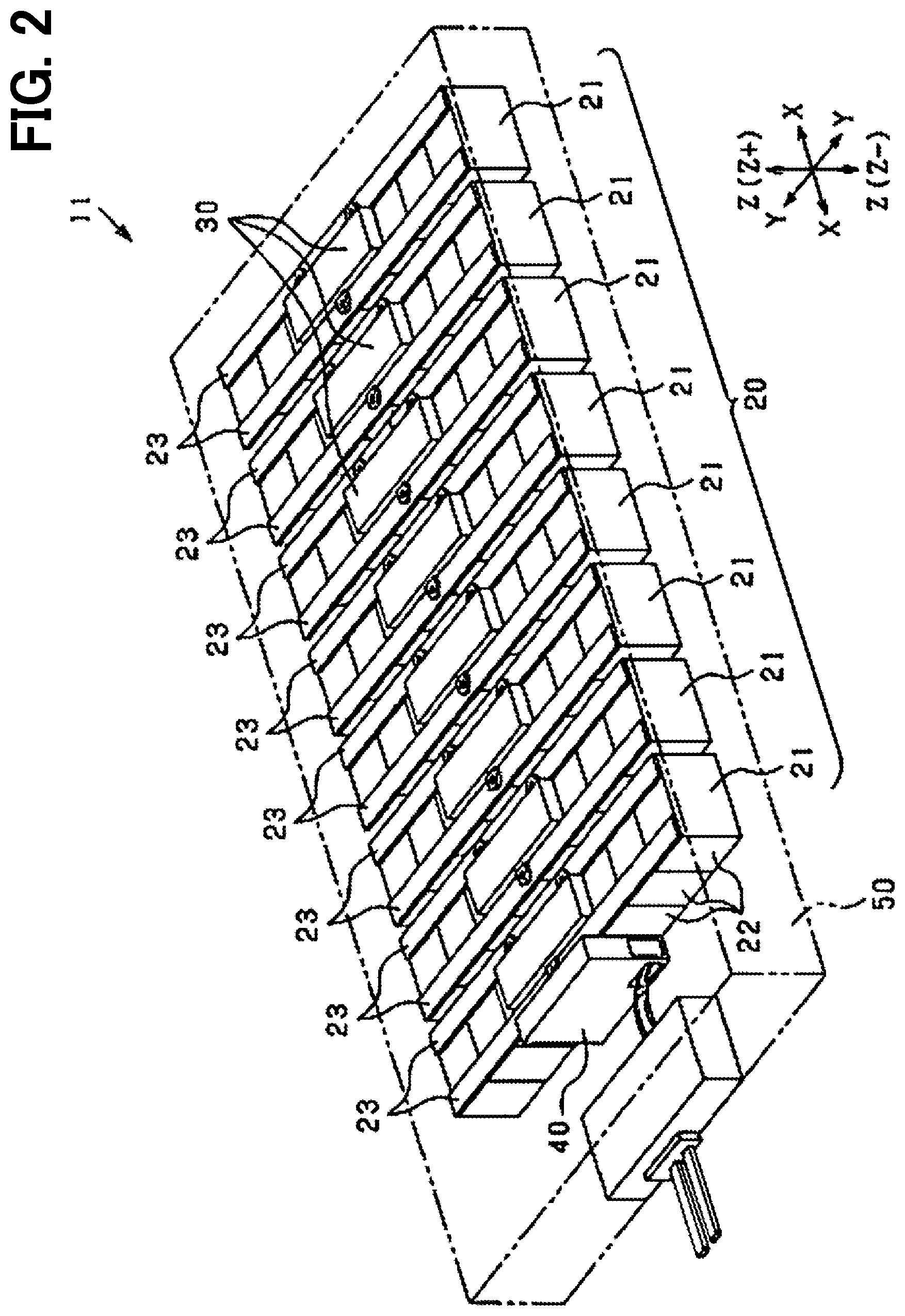 Patent US12105153 Figure 2 – System and method for battery management