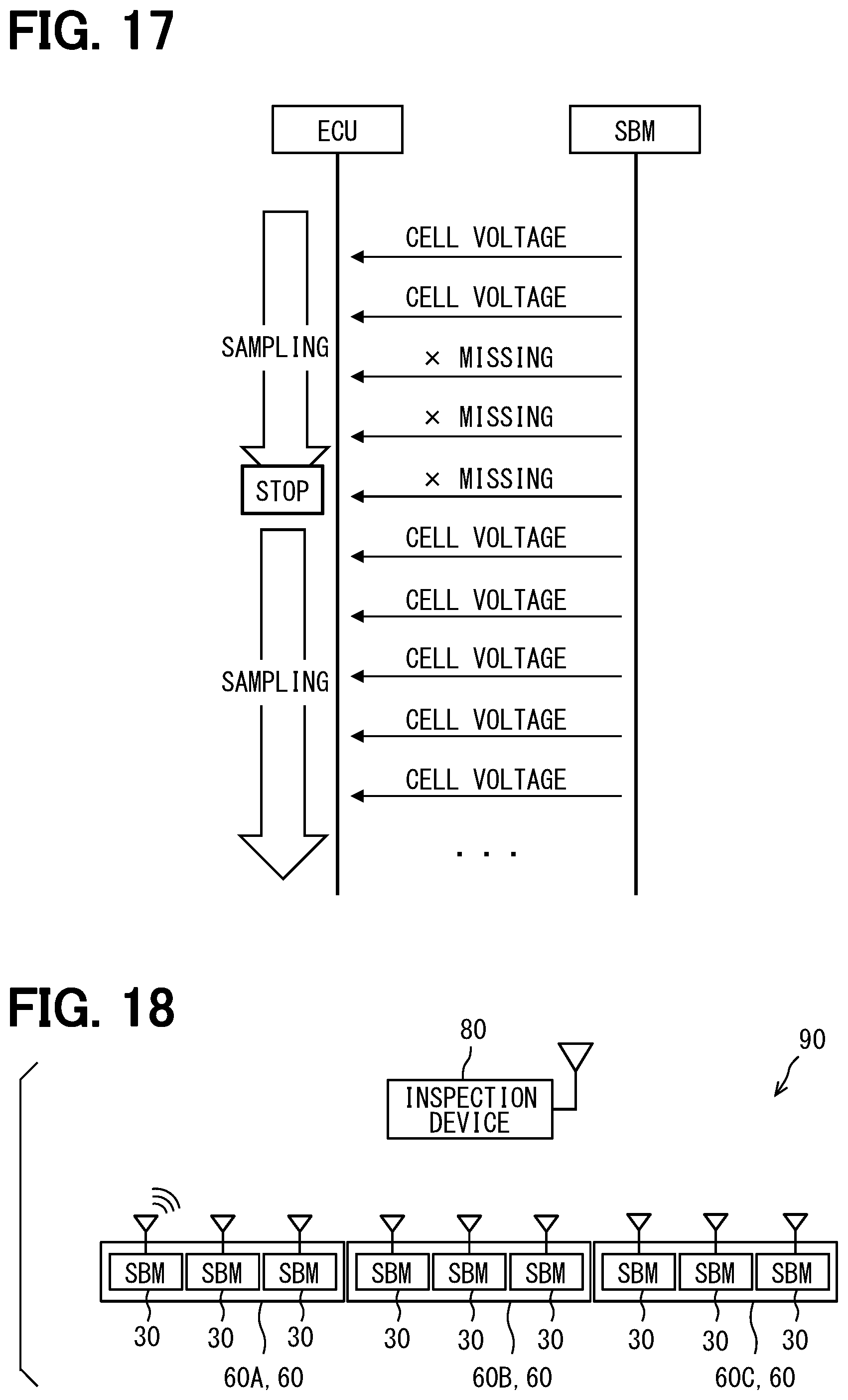 Patent US12105153 Figure 13 – System and method for battery management
