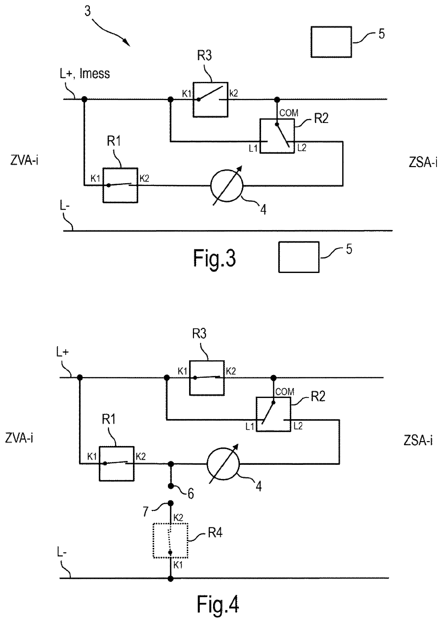 Patent US12105155 Figure 2 – Method for testing a cell monitoring unit, and testing device