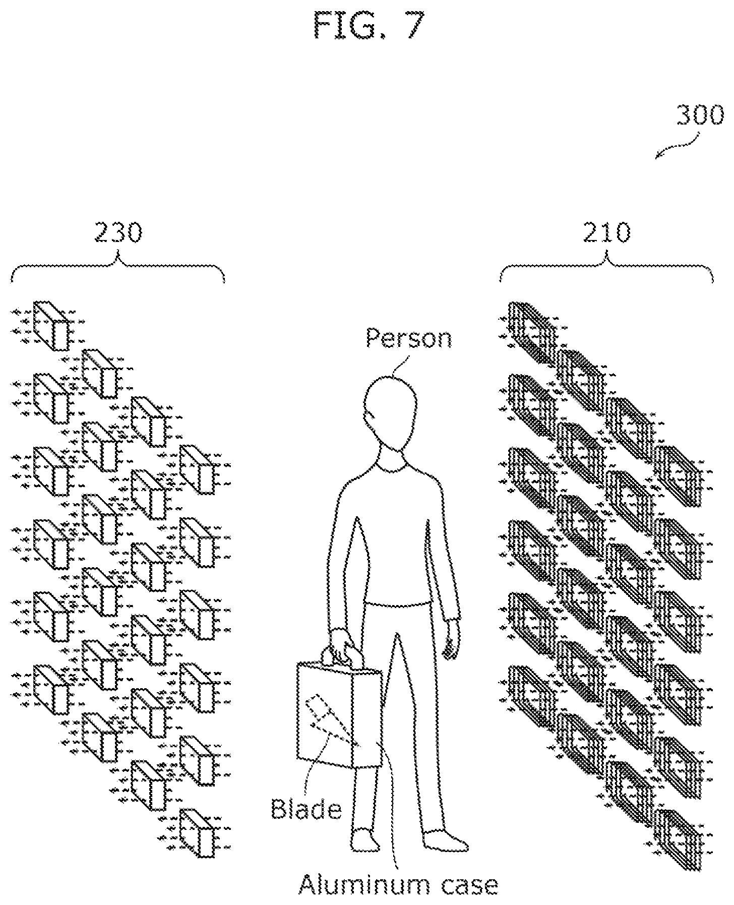 Patent US12105159 Figure 7 – External field response distribution visualization device and external field response distribution visualization method