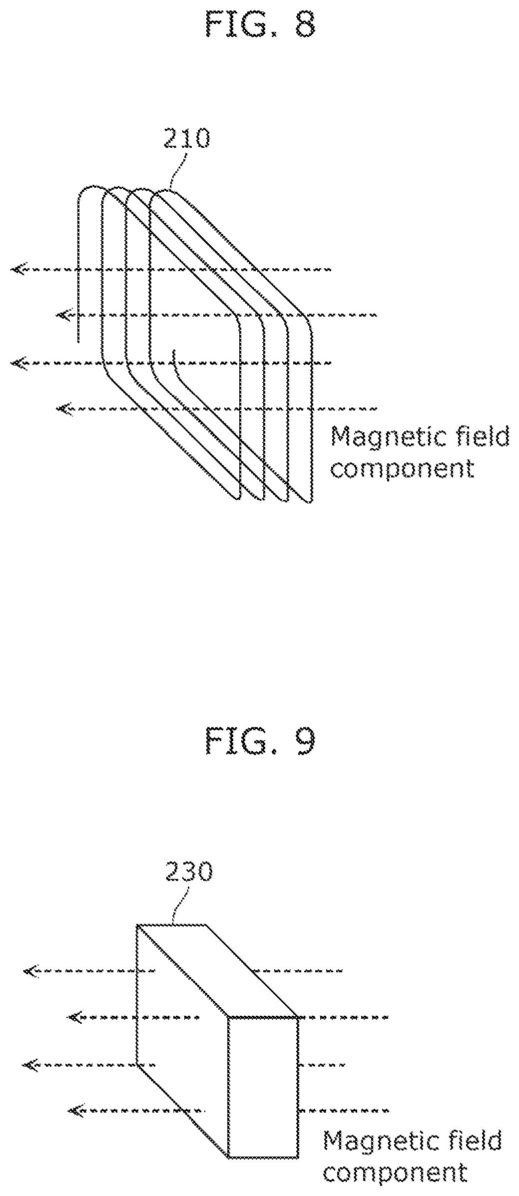 Patent US12105159 Figure 8 – External field response distribution visualization device and external field response distribution visualization method