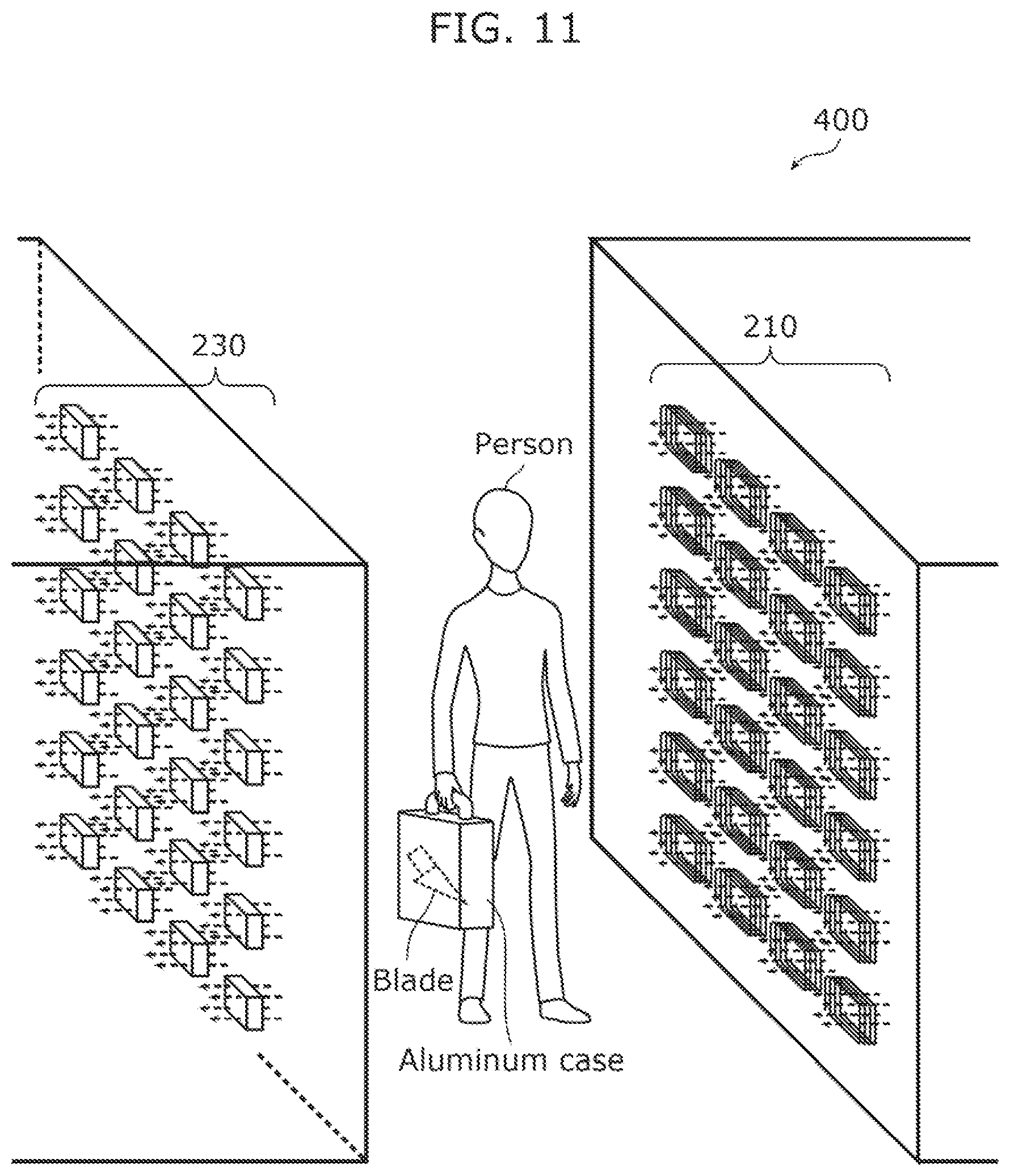 Patent US12105159 Figure 10 – External field response distribution visualization device and external field response distribution visualization method