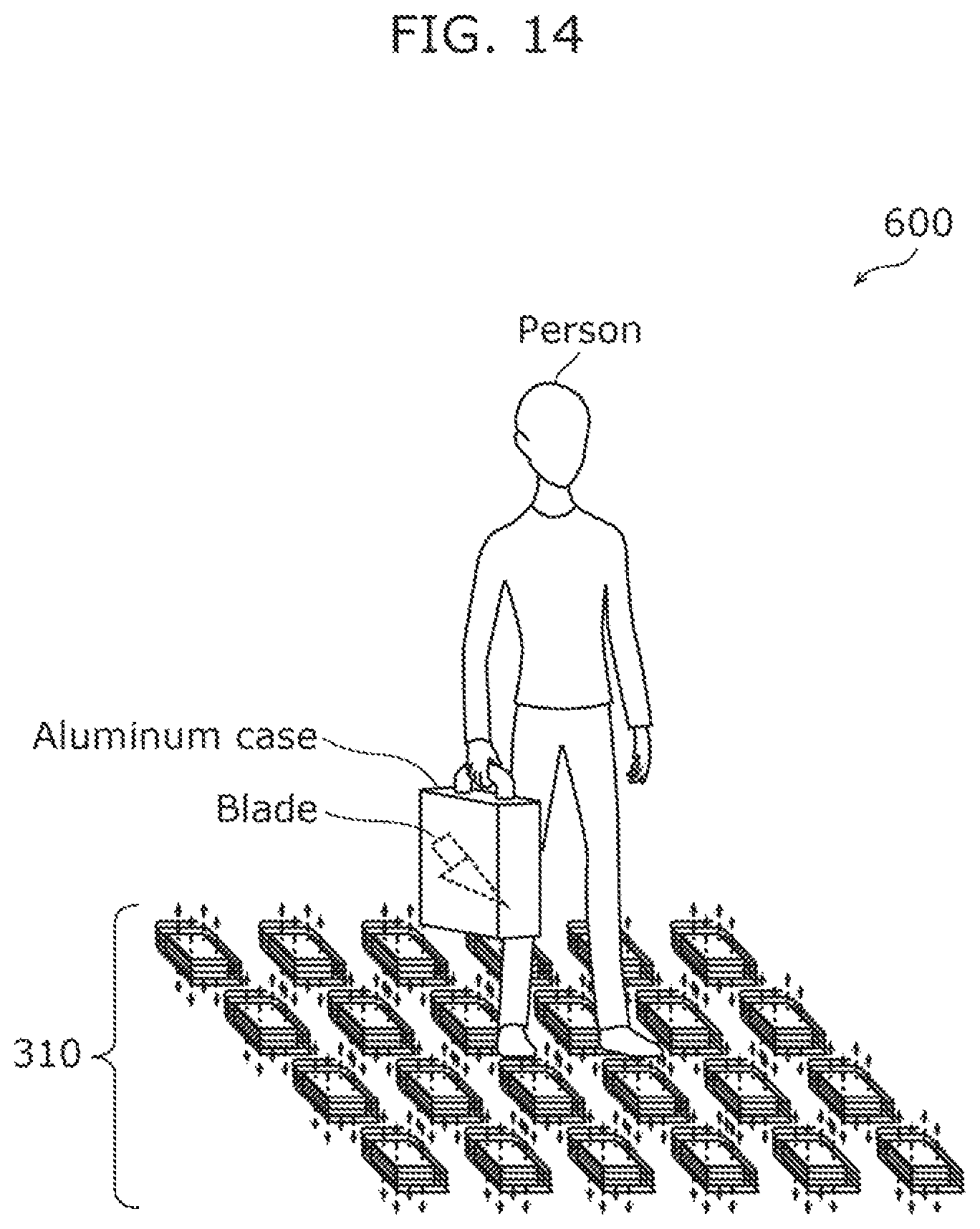 Patent US12105159 Figure 13 – External field response distribution visualization device and external field response distribution visualization method
