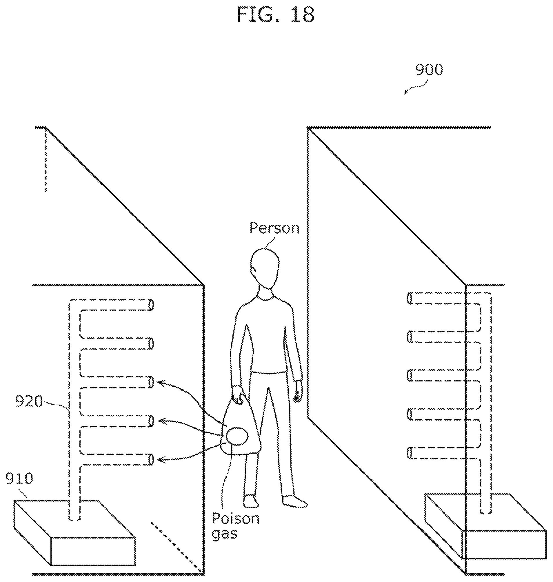 Patent US12105159 Figure 17 – External field response distribution visualization device and external field response distribution visualization method