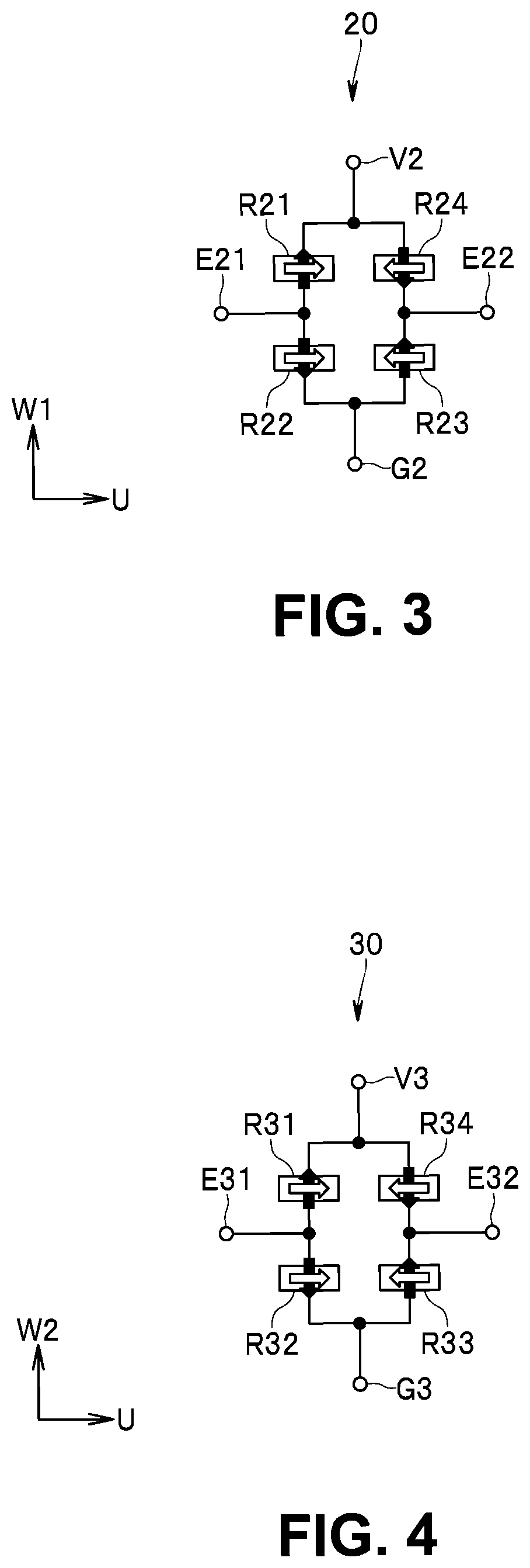 Patent US12105163 Figure 2 – Magnetic sensor