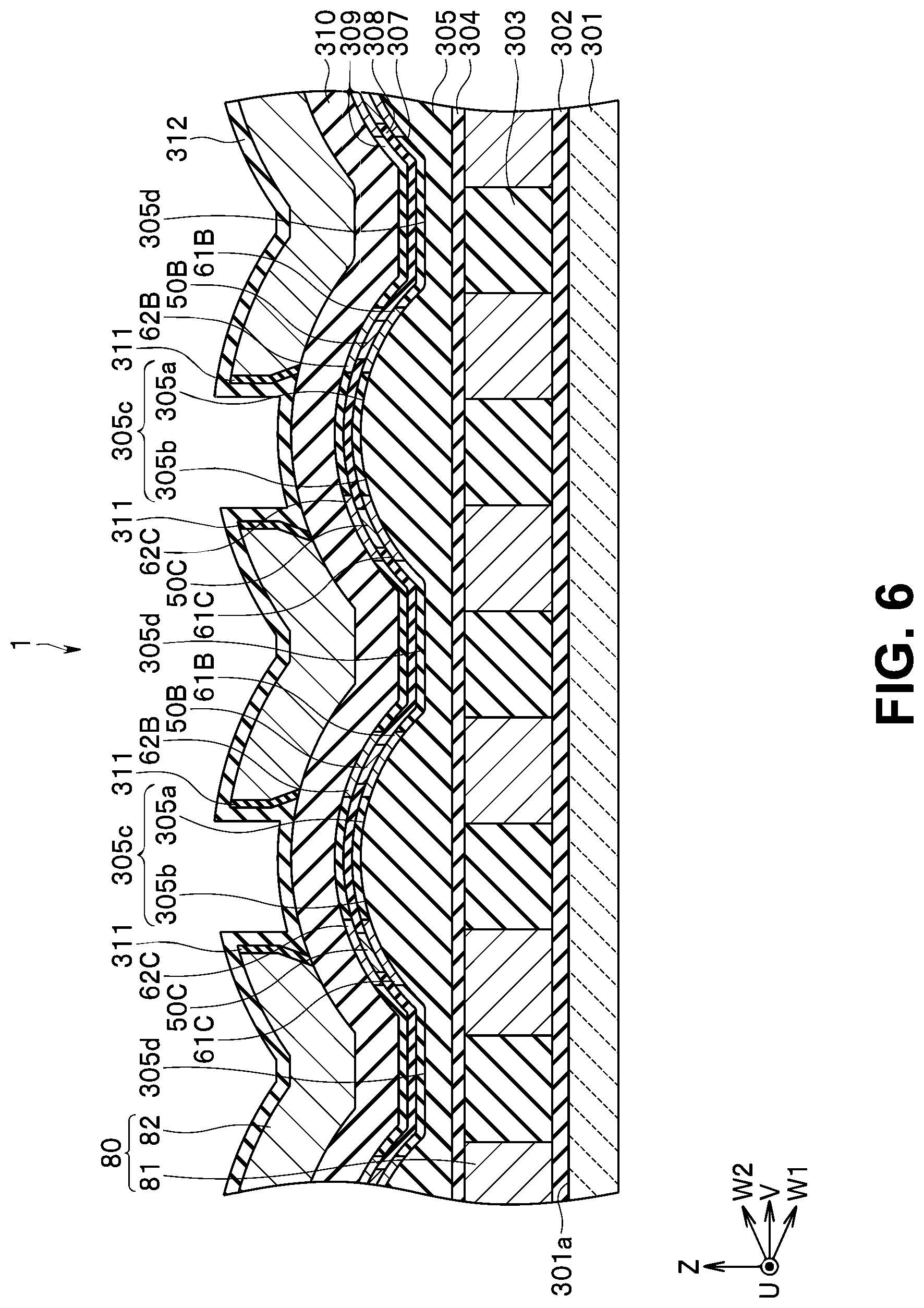 Patent US12105163 Figure 4 – Magnetic sensor