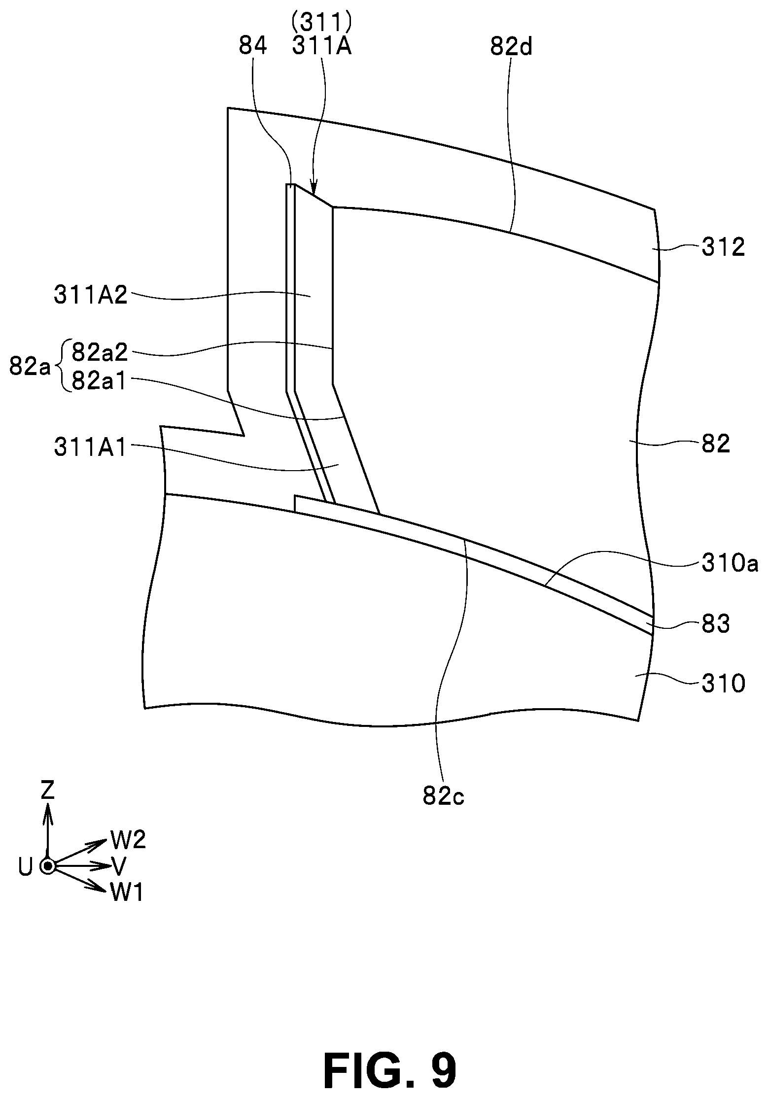 Patent US12105163 Figure 7 – Magnetic sensor