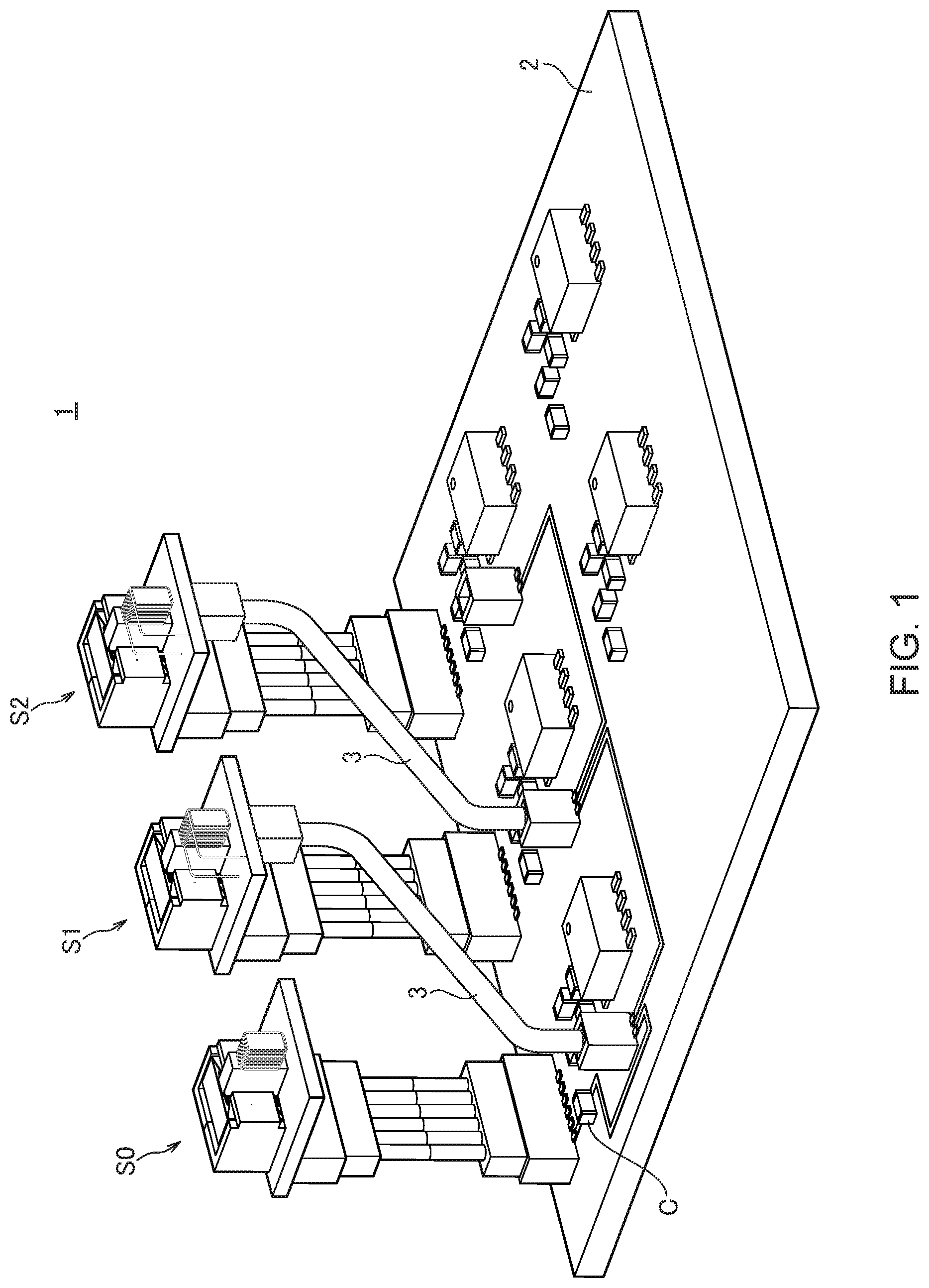 Patent US12105164 Figure 1 – Magnetic sensor
