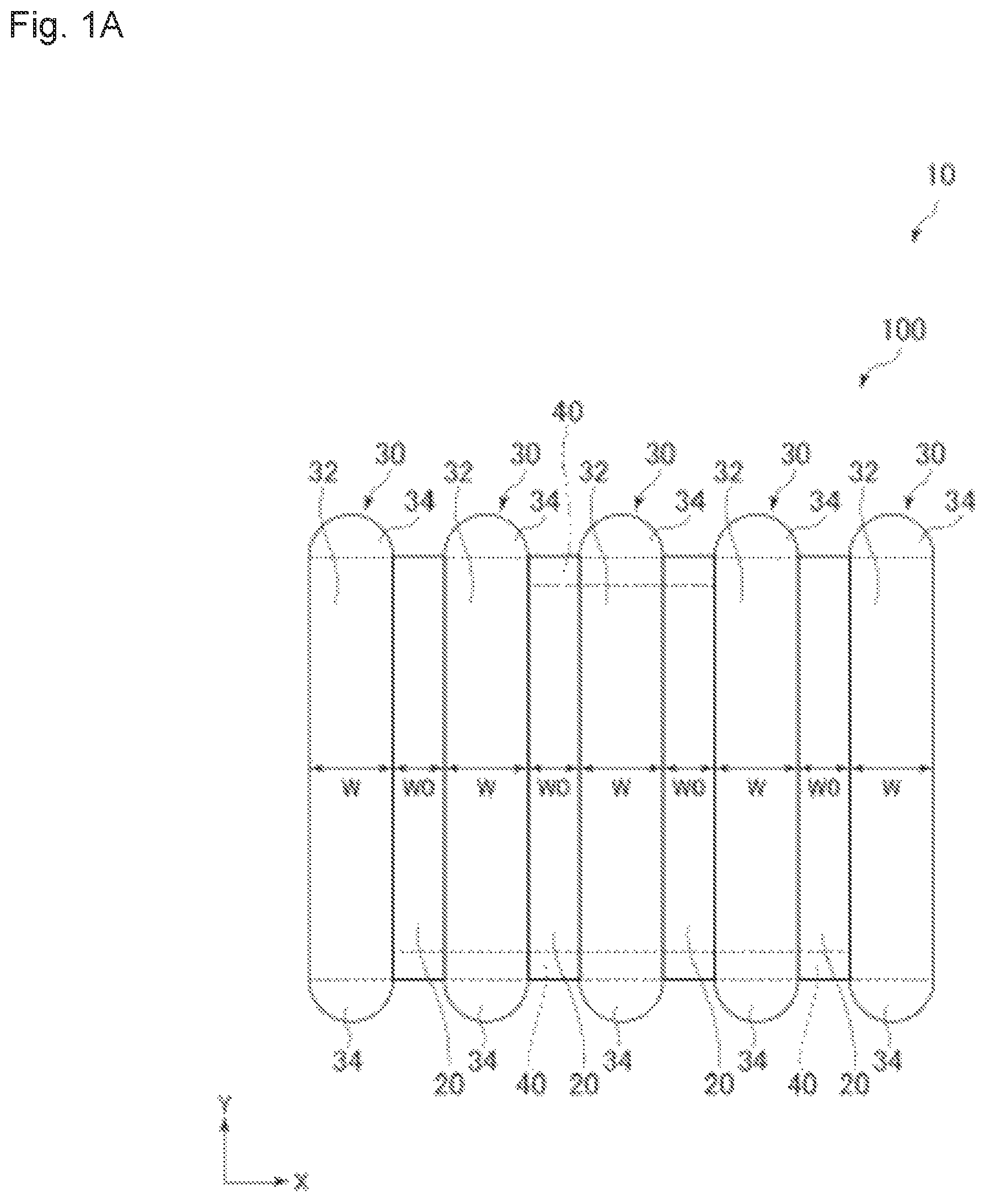 Patent US12105165 Figure 1 – Magnetic sensor