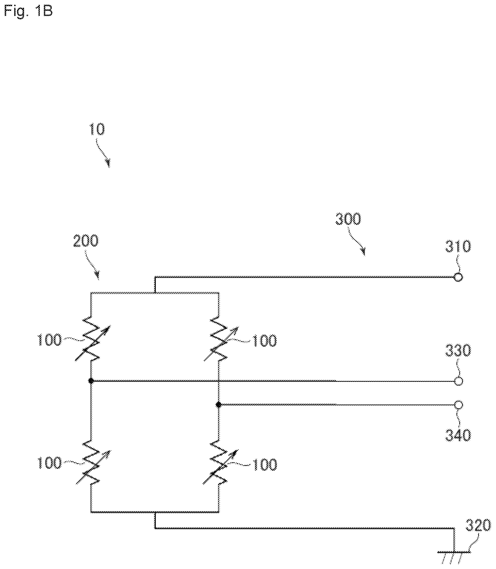 Patent US12105165 Figure 2 – Magnetic sensor