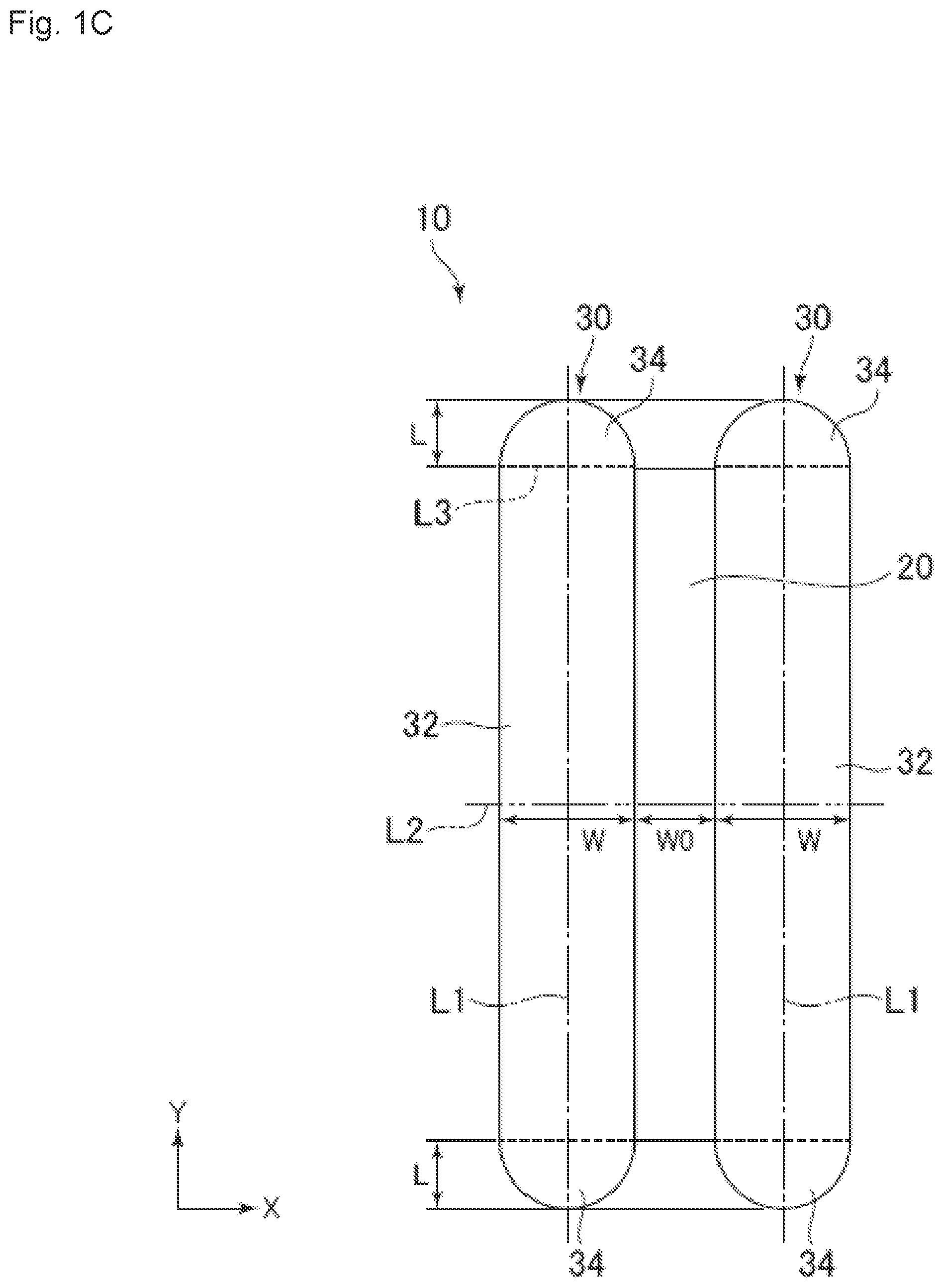 Patent US12105165 Figure 3 – Magnetic sensor