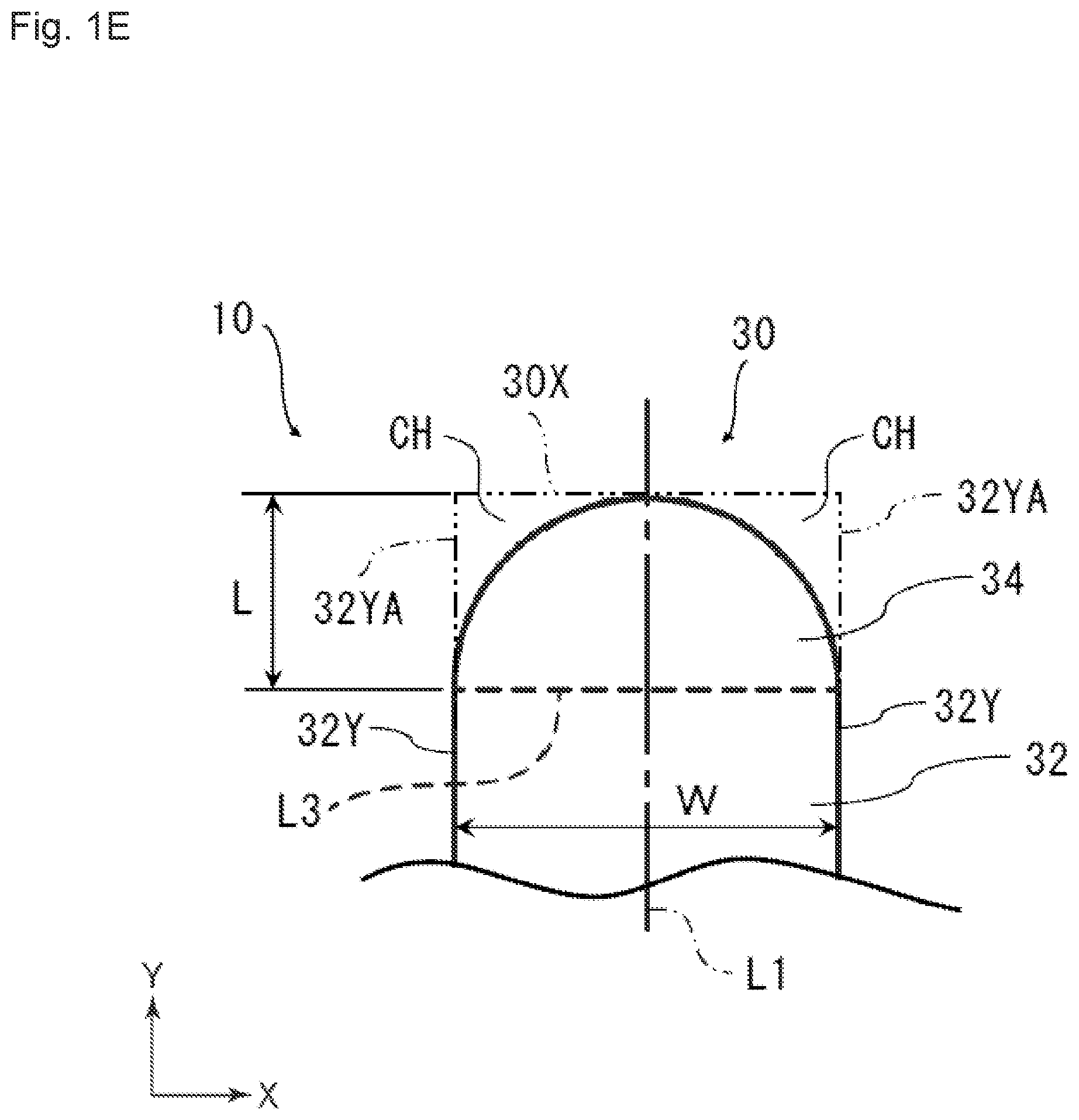 Patent US12105165 Figure 5 – Magnetic sensor