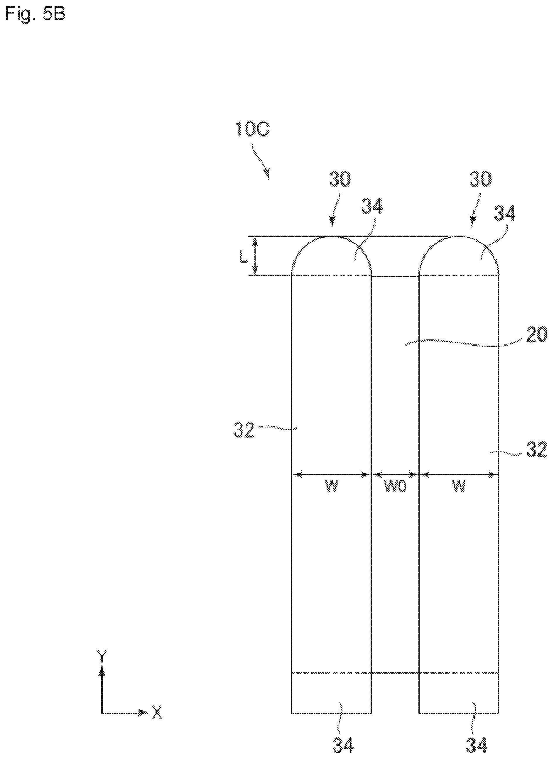 Patent US12105165 Figure 11 – Magnetic sensor