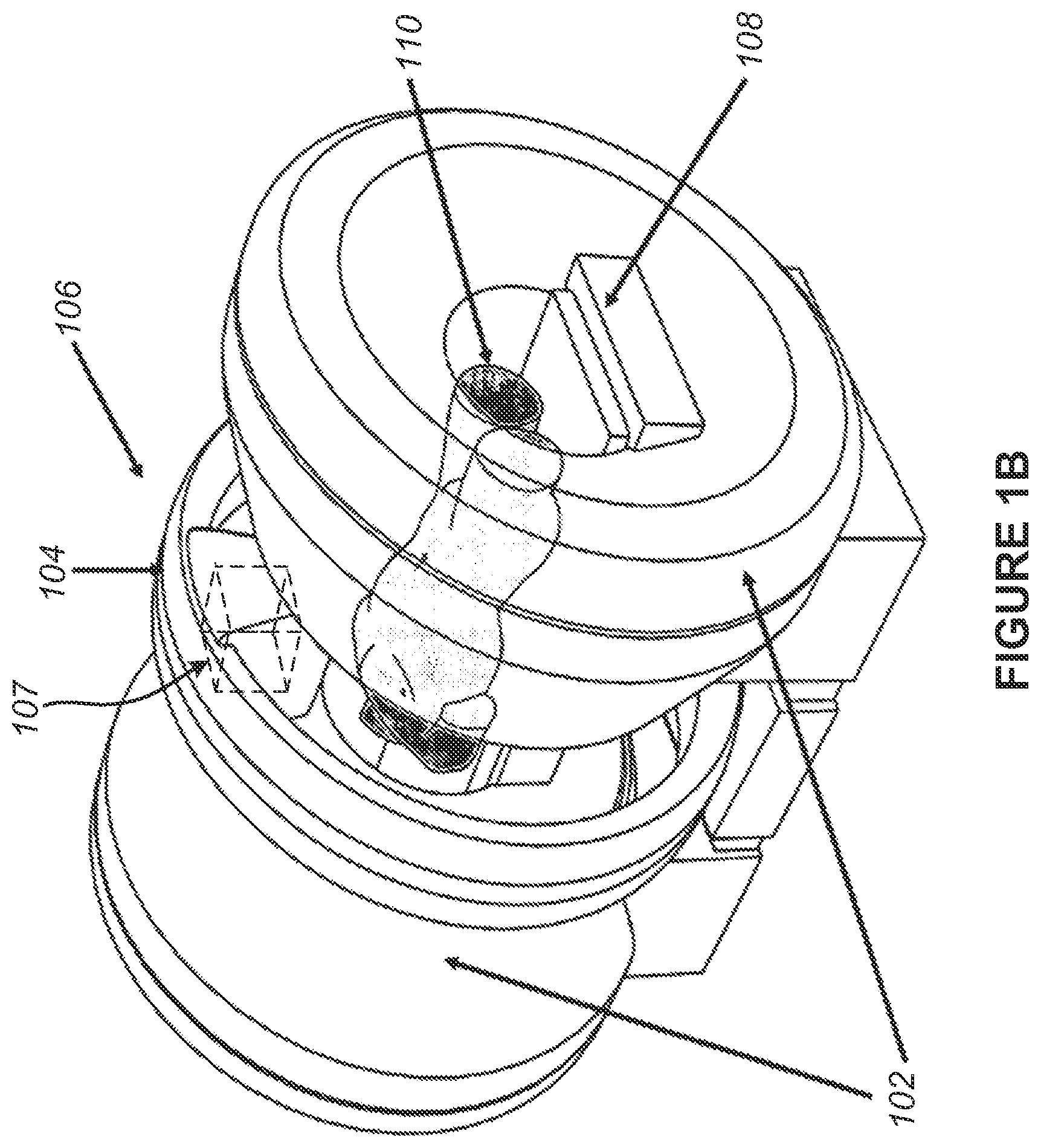 Patent US12105166 Figure 2 – Method and apparatus for shielding a linear accelerator and a magnetic resonance imaging device from each other