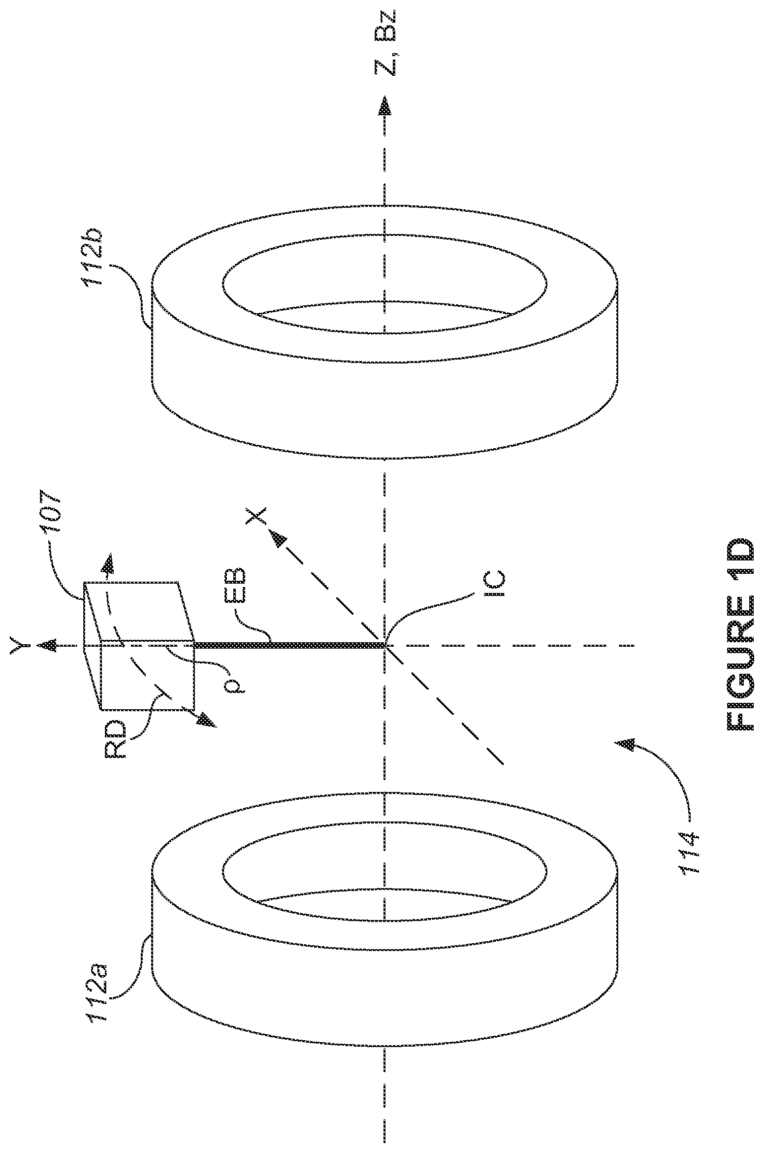 Patent US12105166 Figure 4 – Method and apparatus for shielding a linear accelerator and a magnetic resonance imaging device from each other