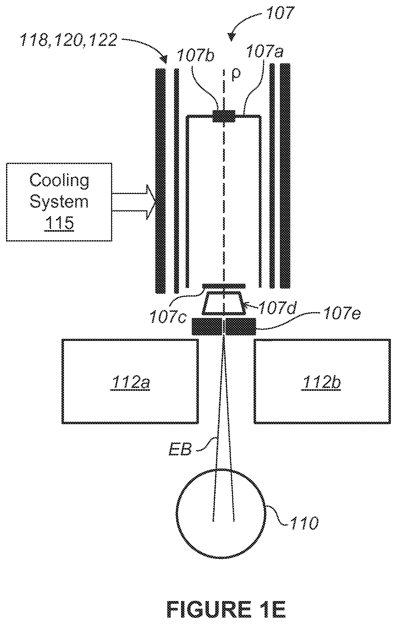 Patent US12105166 Figure 5 – Method and apparatus for shielding a linear accelerator and a magnetic resonance imaging device from each other