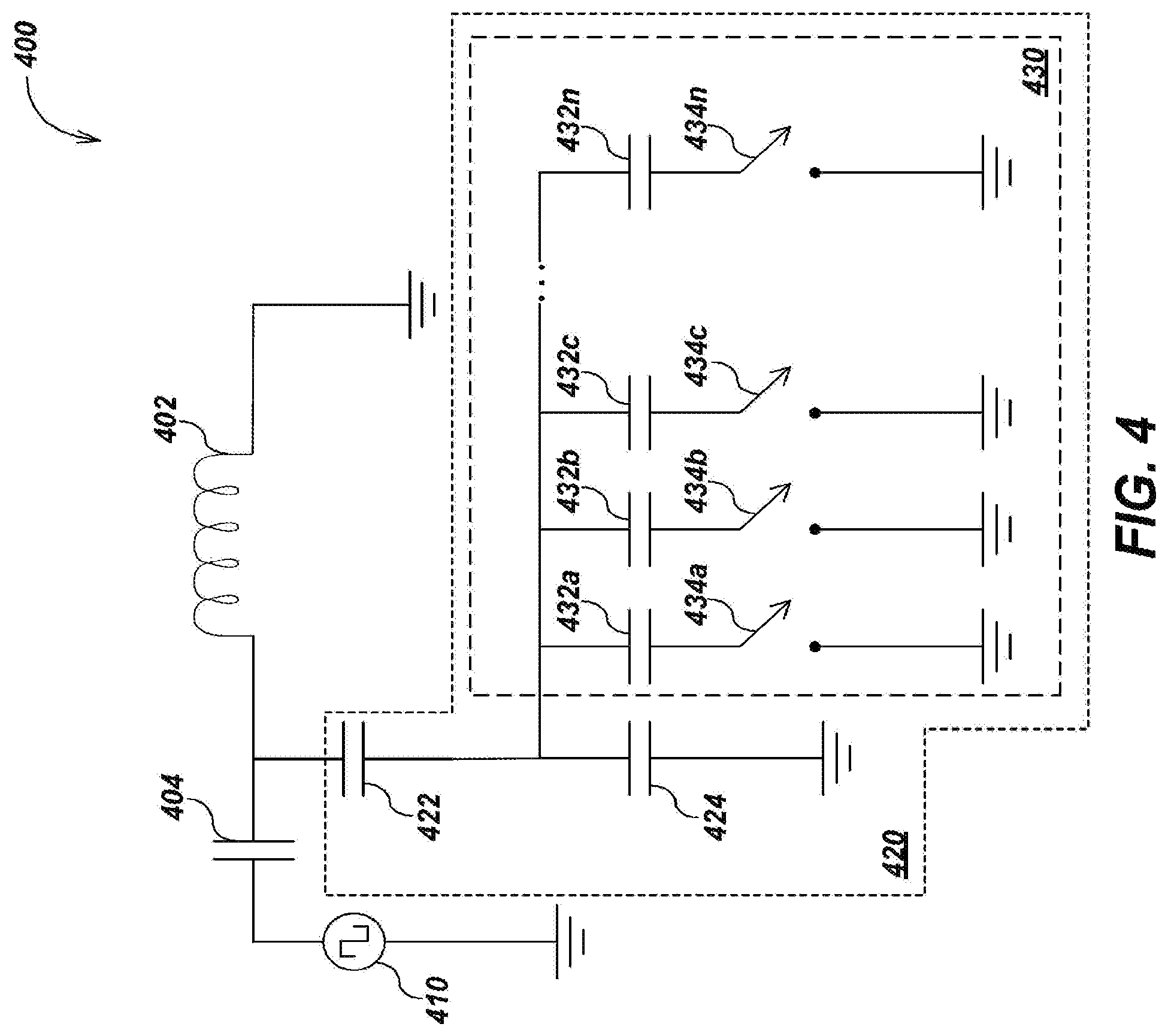 Patent US12105167 Figure 4 – Buried utility locator auto-tuning apparatus and methods
