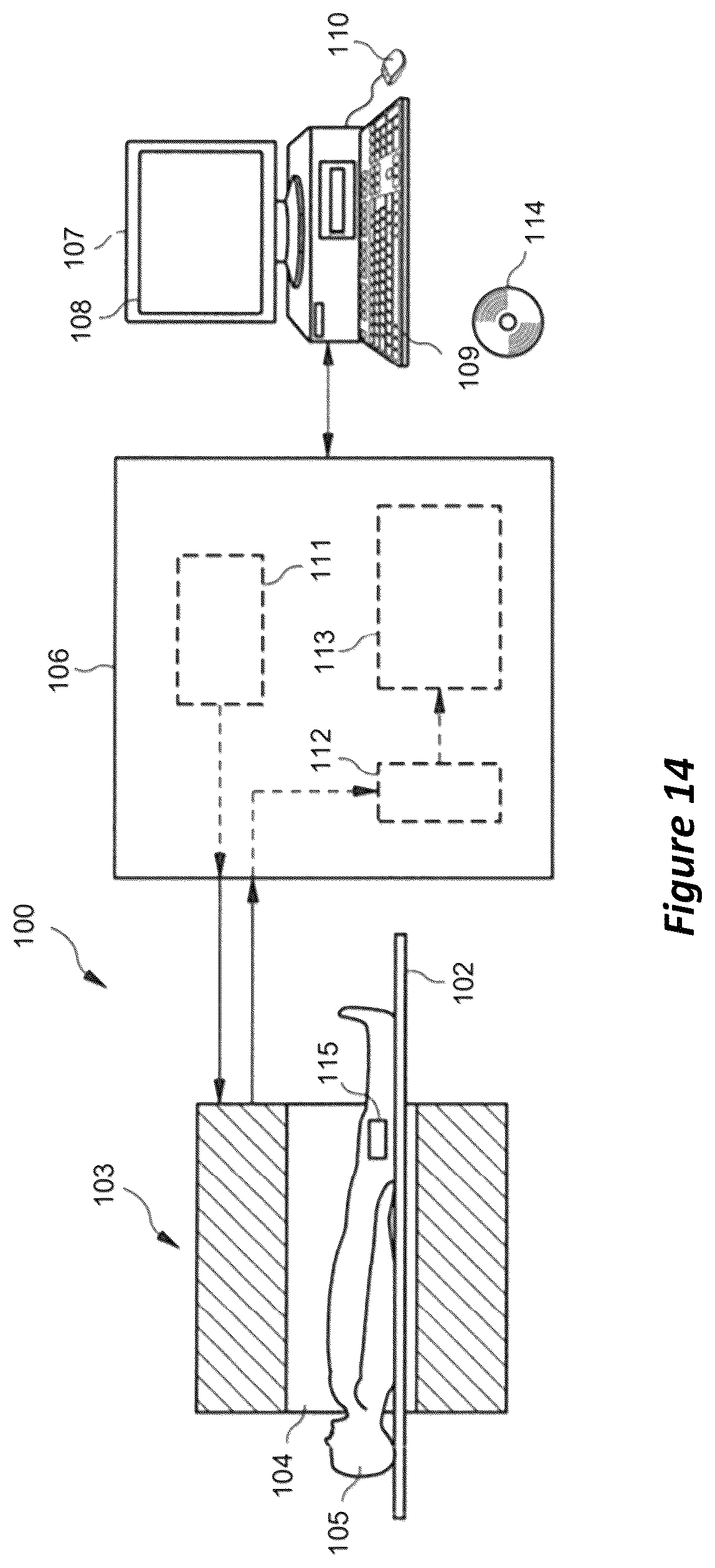 Patent US12105169 Figure 14 – High-dimensional fast convolutional framework (HICU) for calibrationless MRI