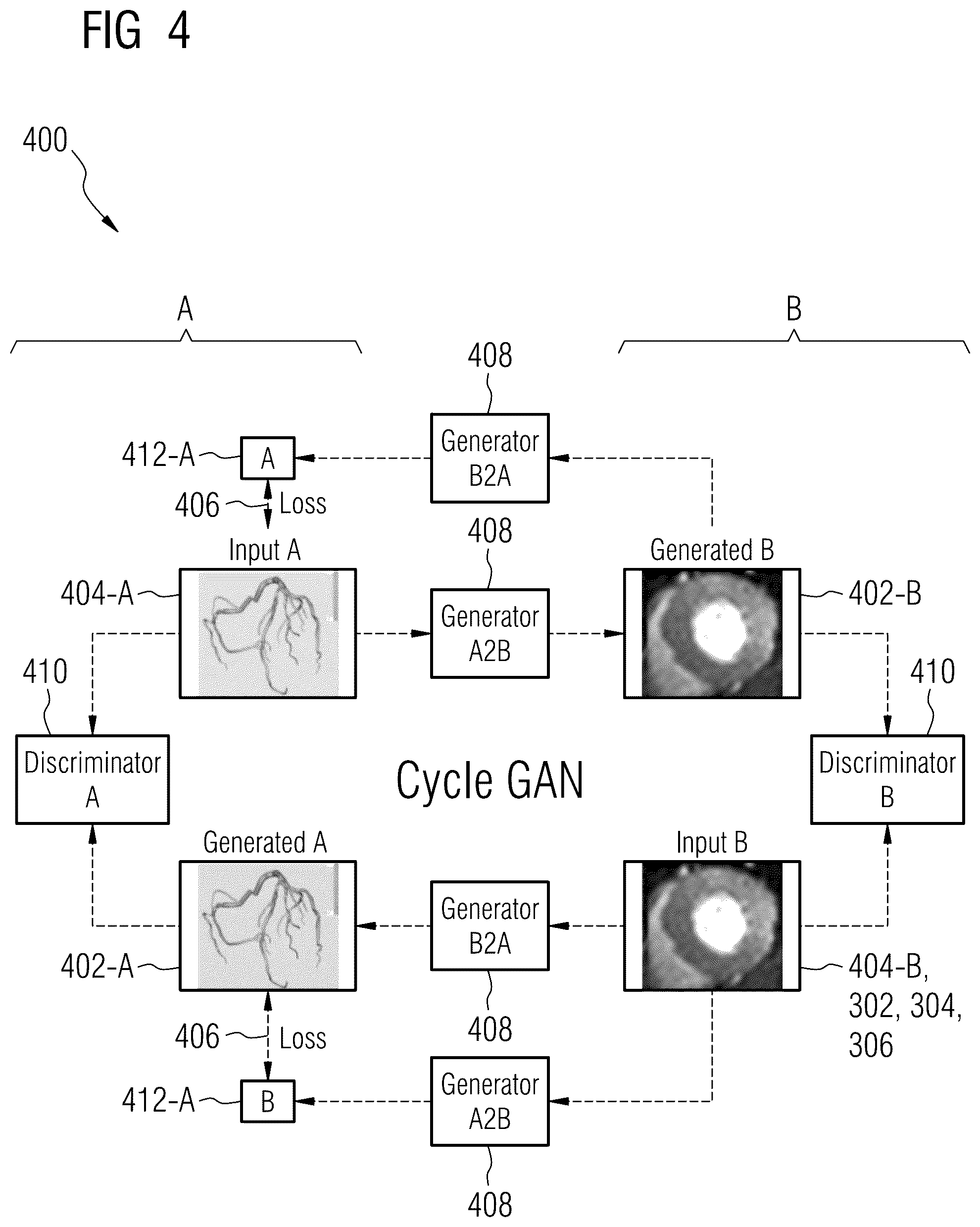 Patent US12105174 Figure 3 – Technique for determining a cardiac metric from CMR images