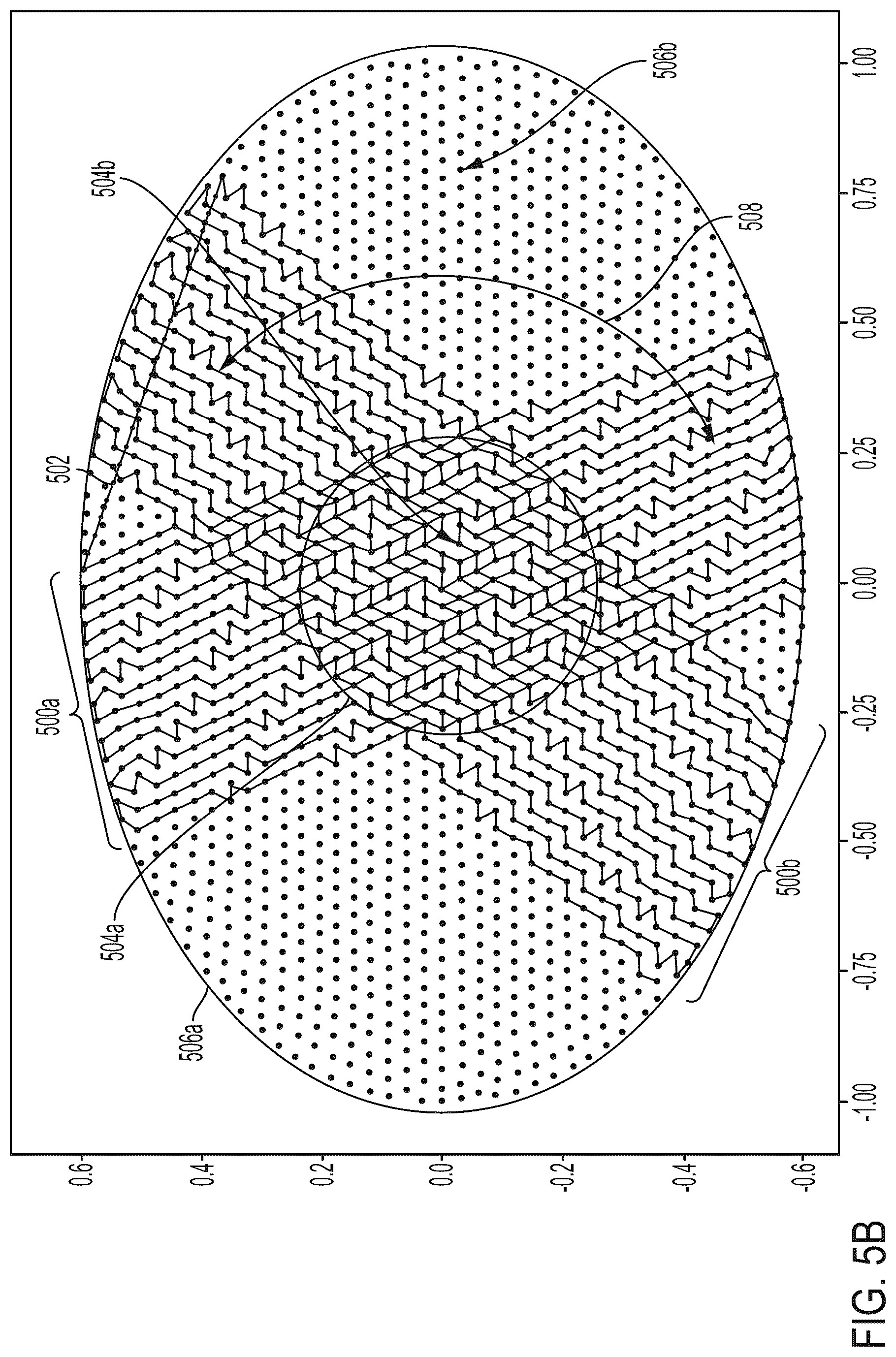 Patent US12105175 Figure 9 – Artefact reduction in magnetic resonance imaging