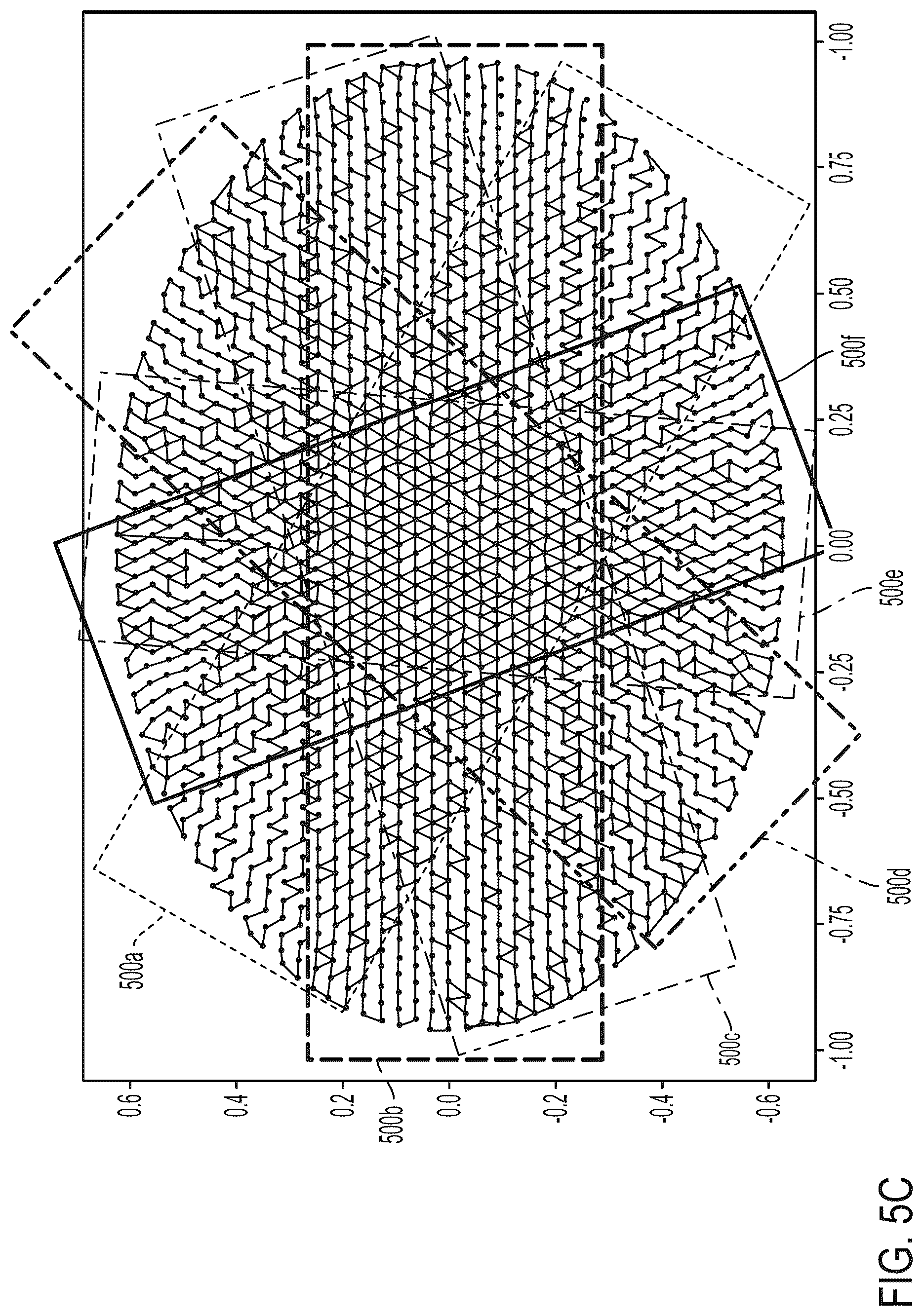Patent US12105175 Figure 10 – Artefact reduction in magnetic resonance imaging