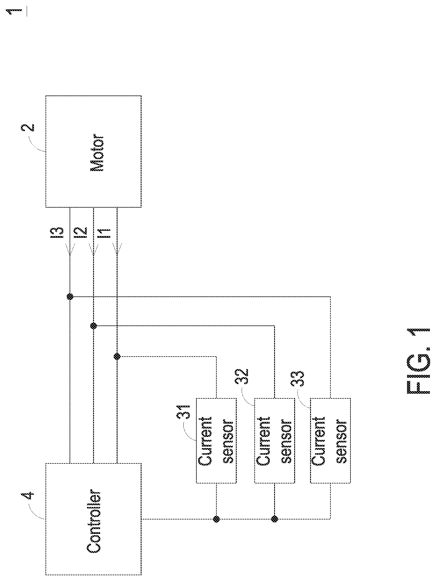 Patent US12105176 Figure 1 – Troubleshooting system and method for current sensors