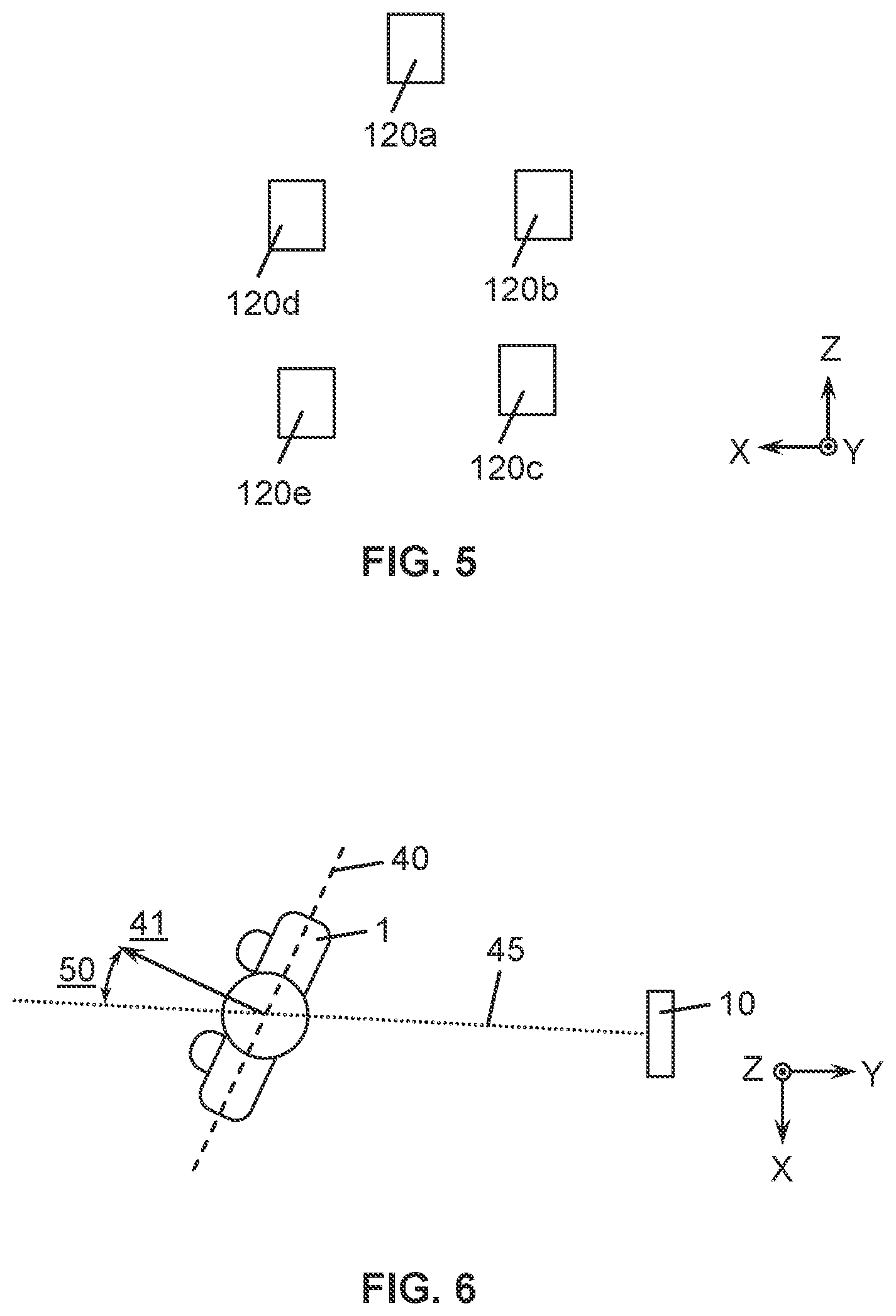 Patent US12105177 Figure 4 – Assessment of position of motion trackers on a subject based on wireless communications