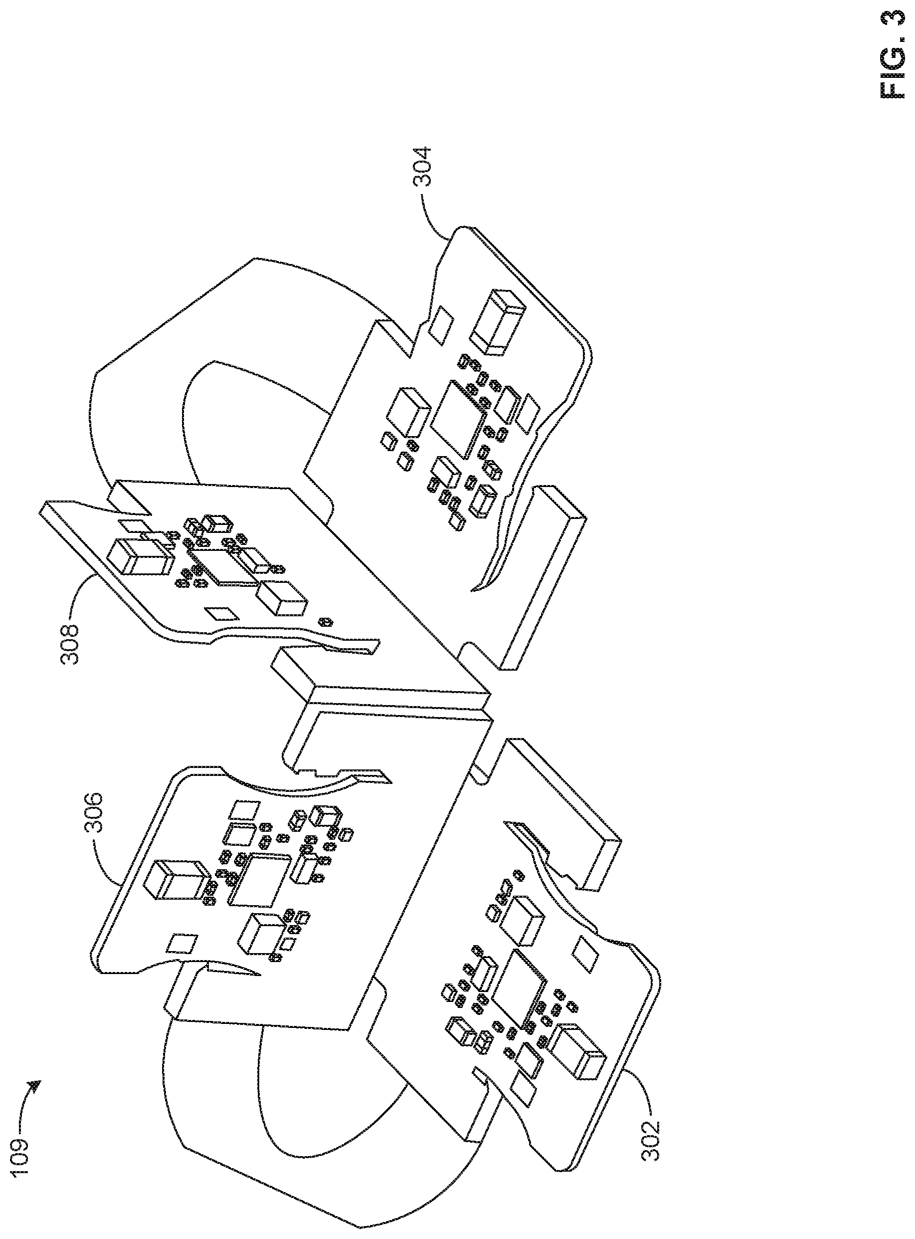Patent US12105178 Figure 4 – Methods and apparatus for multimodal audience detection and identification