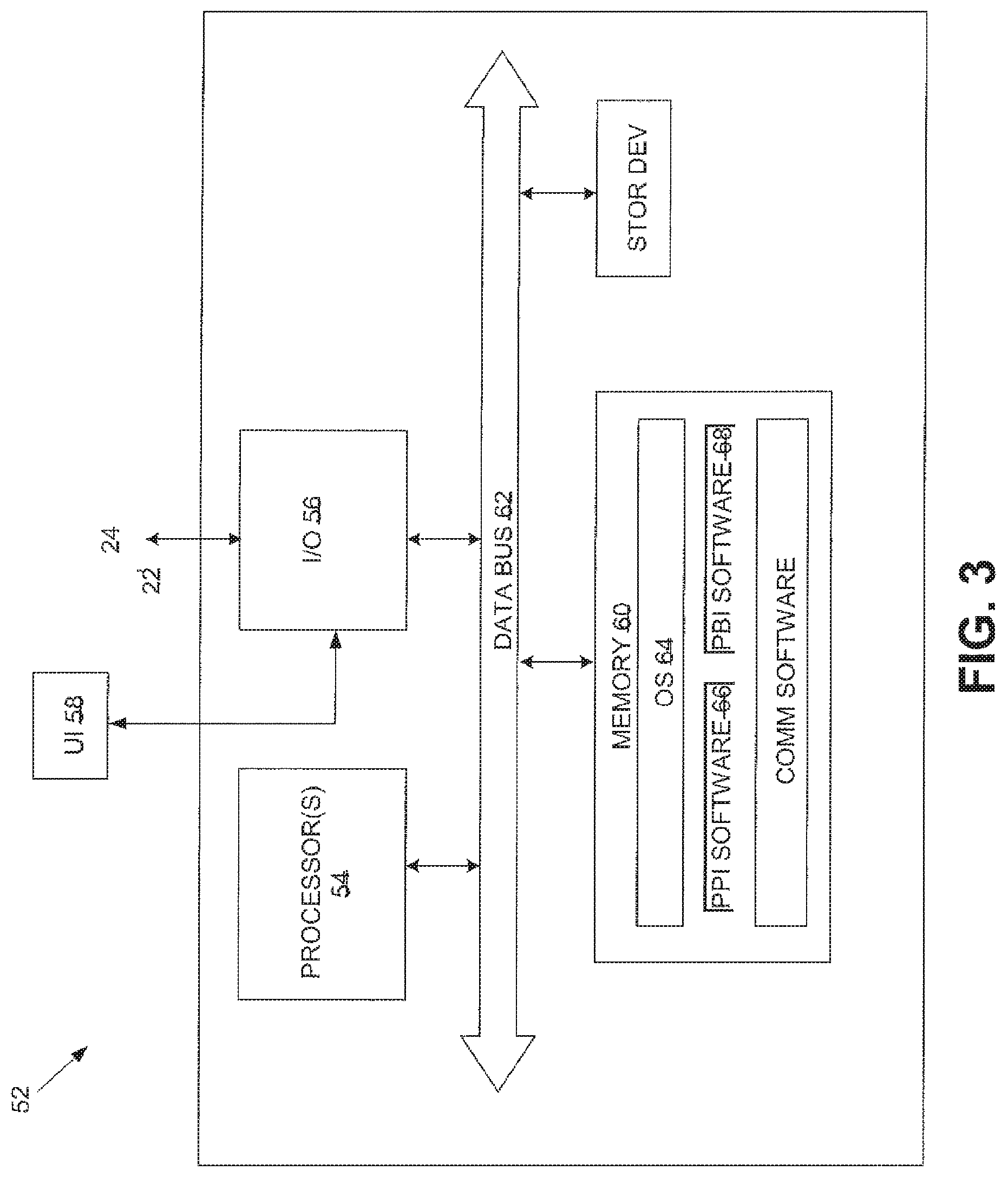 Patent US12105179 Figure 4 – Electromagnetic detection and localization of storage bin hazards and human entry