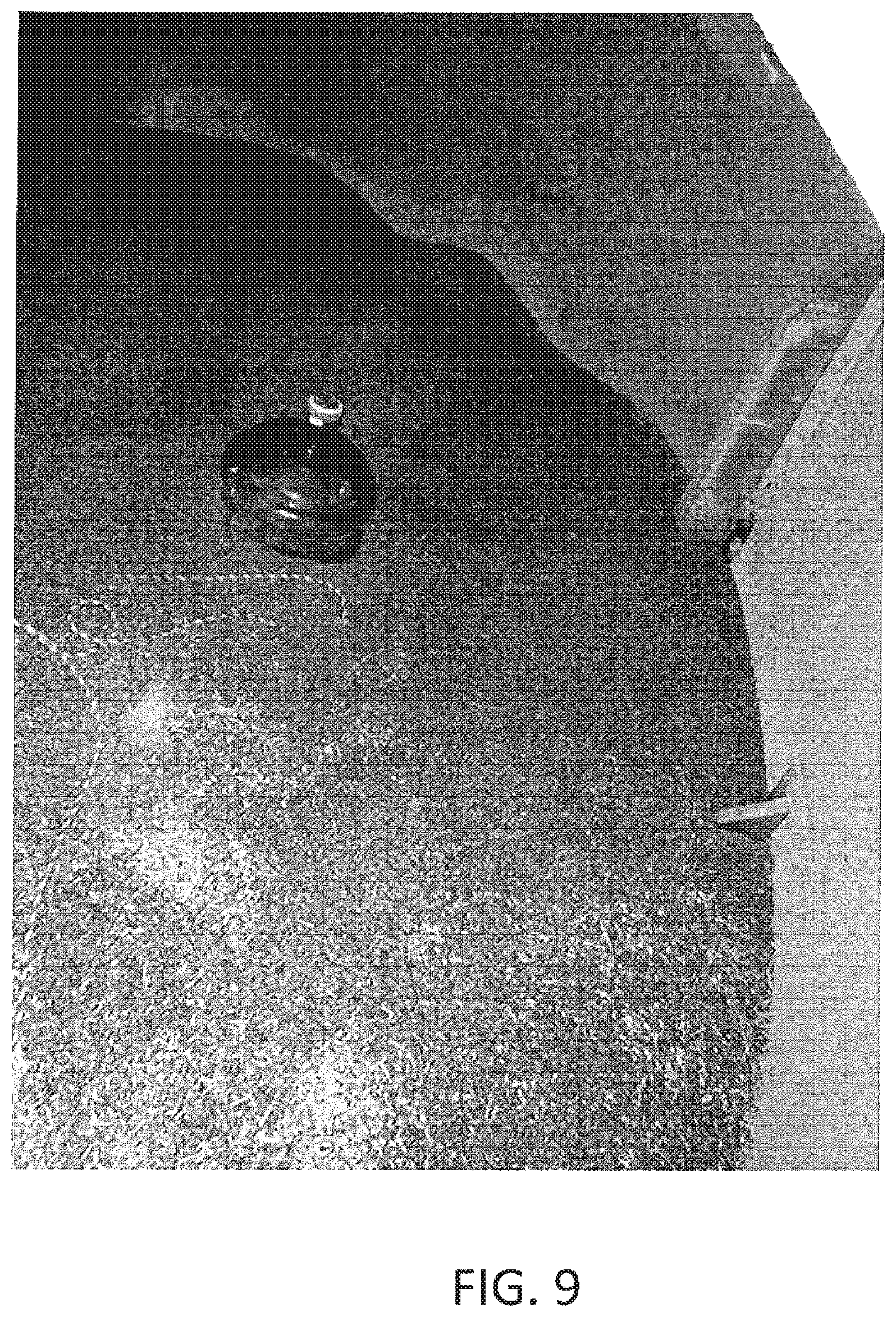 Patent US12105179 Figure 10 – Electromagnetic detection and localization of storage bin hazards and human entry