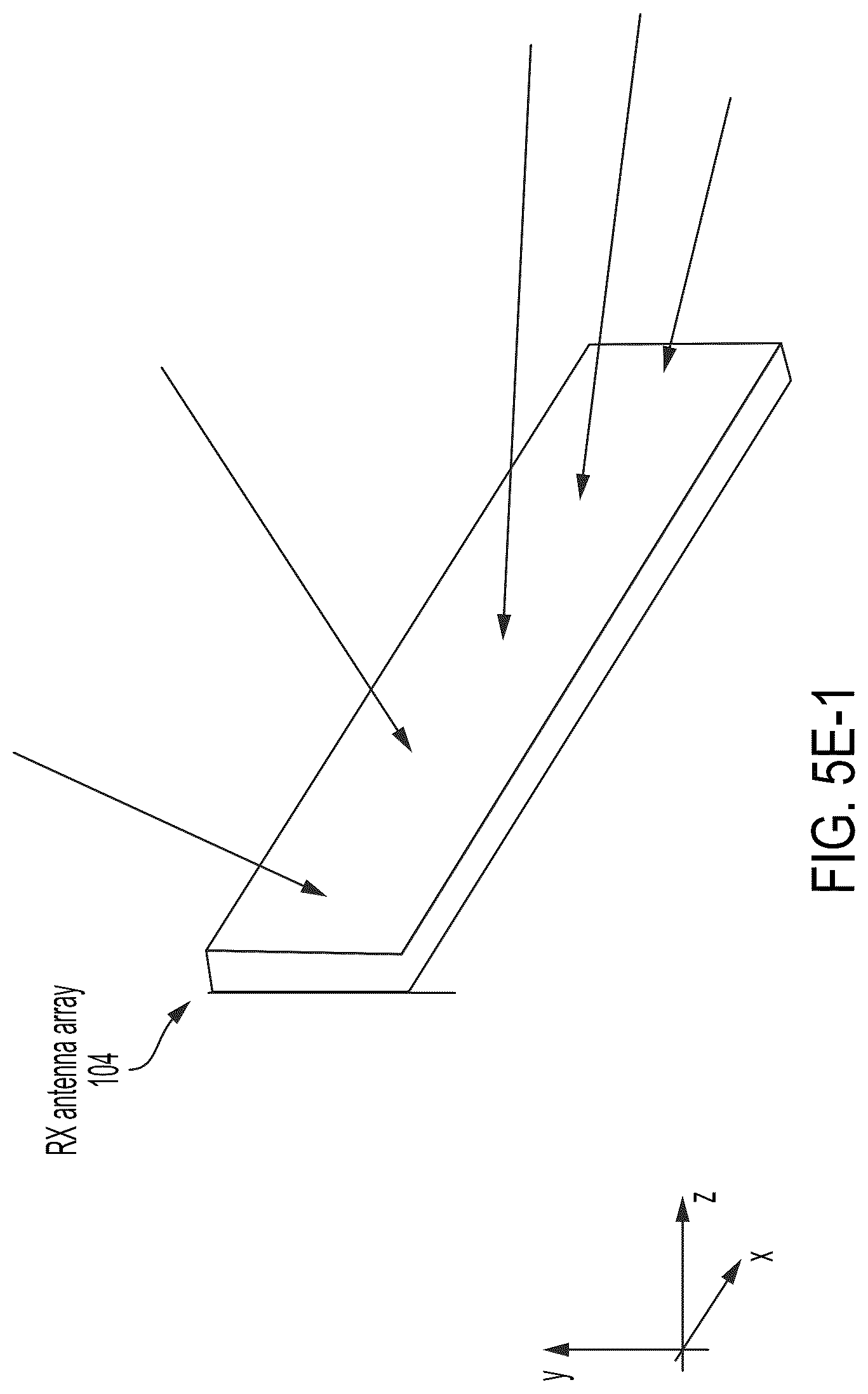Patent US12105181 Figure 12 – Terahertz sensors and related systems and methods