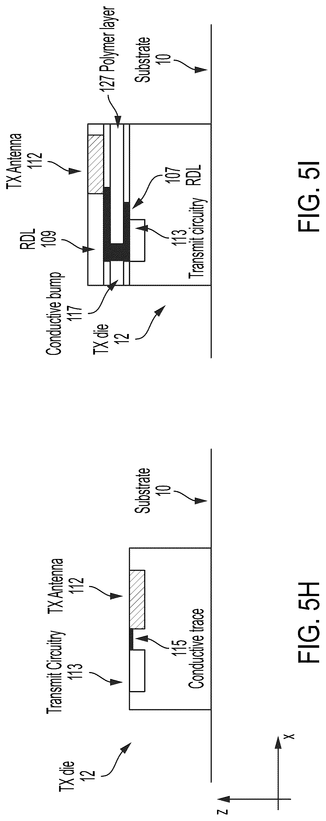 Patent US12105181 Figure 16 – Terahertz sensors and related systems and methods