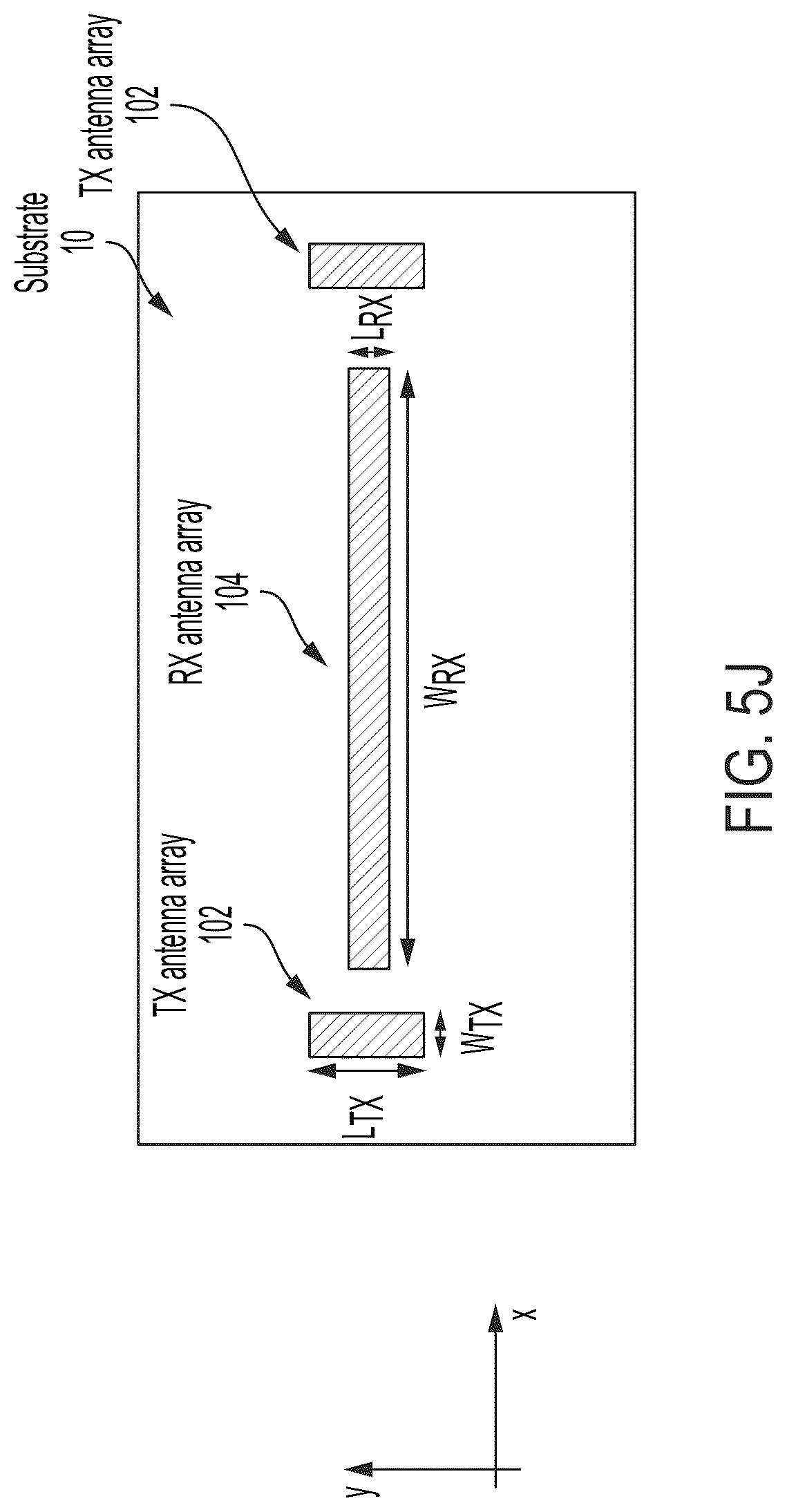 Patent US12105181 Figure 17 – Terahertz sensors and related systems and methods
