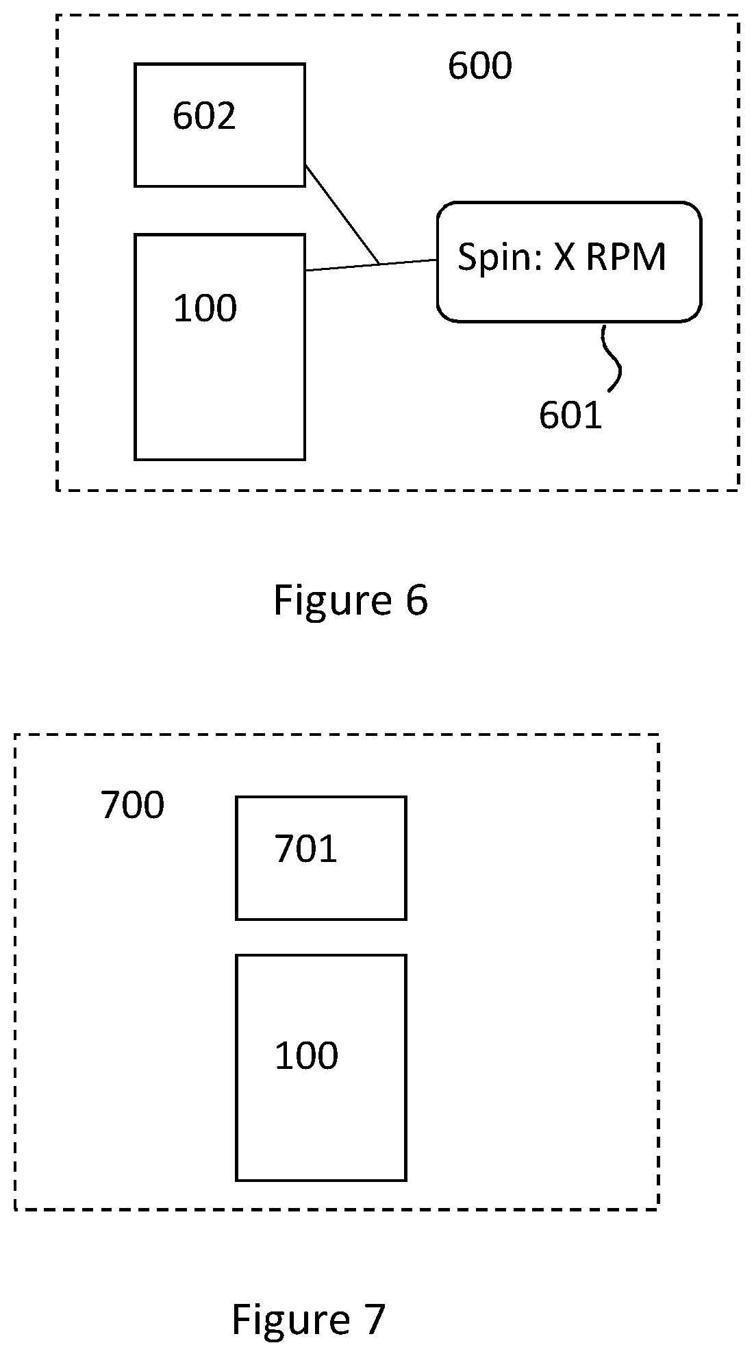 Patent US12105184 Figure 4 – Method for determining spin of a projectile