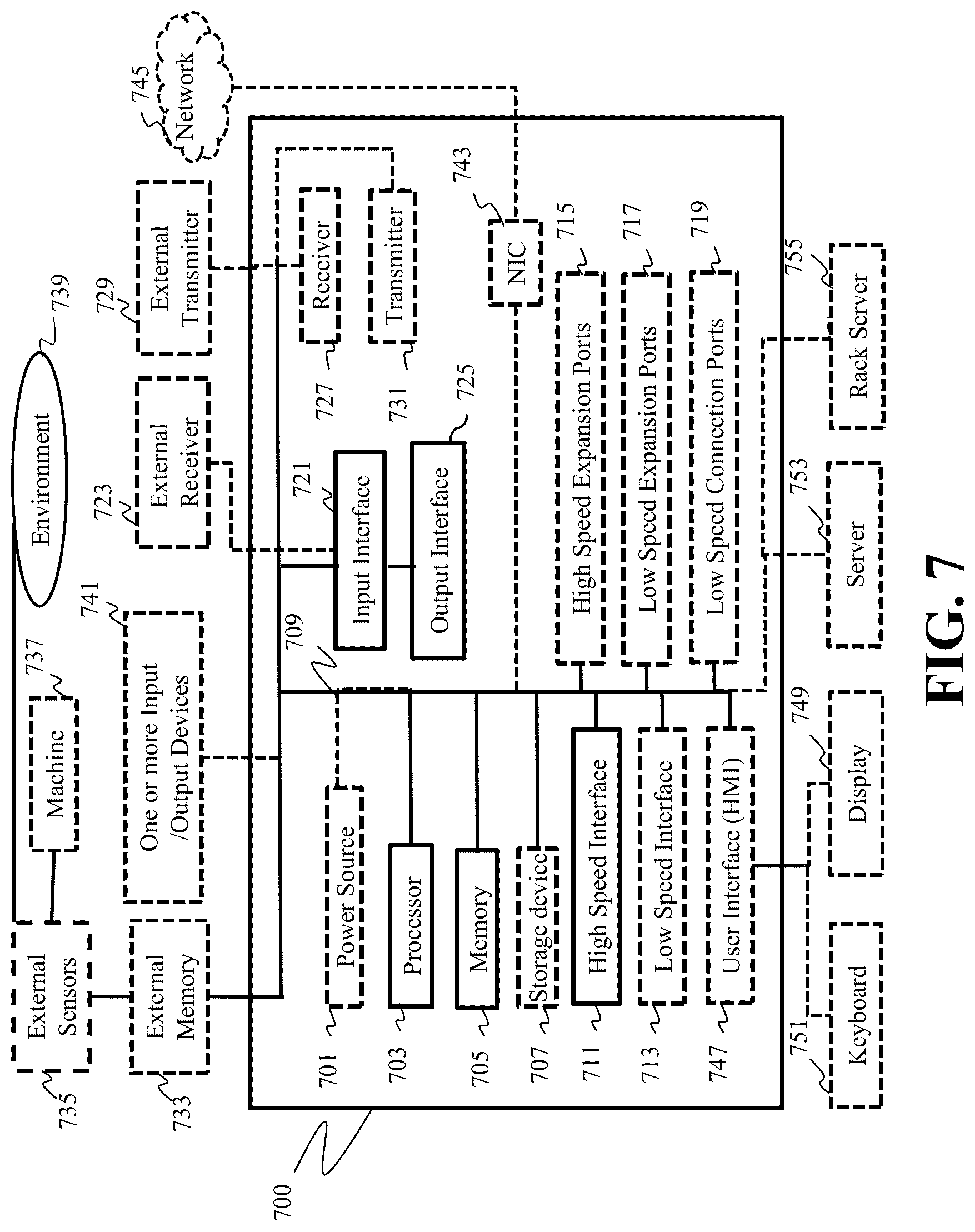 Patent US12105185 Figure 9 – System and method for radar object recognition with cross-frame temporal relationality