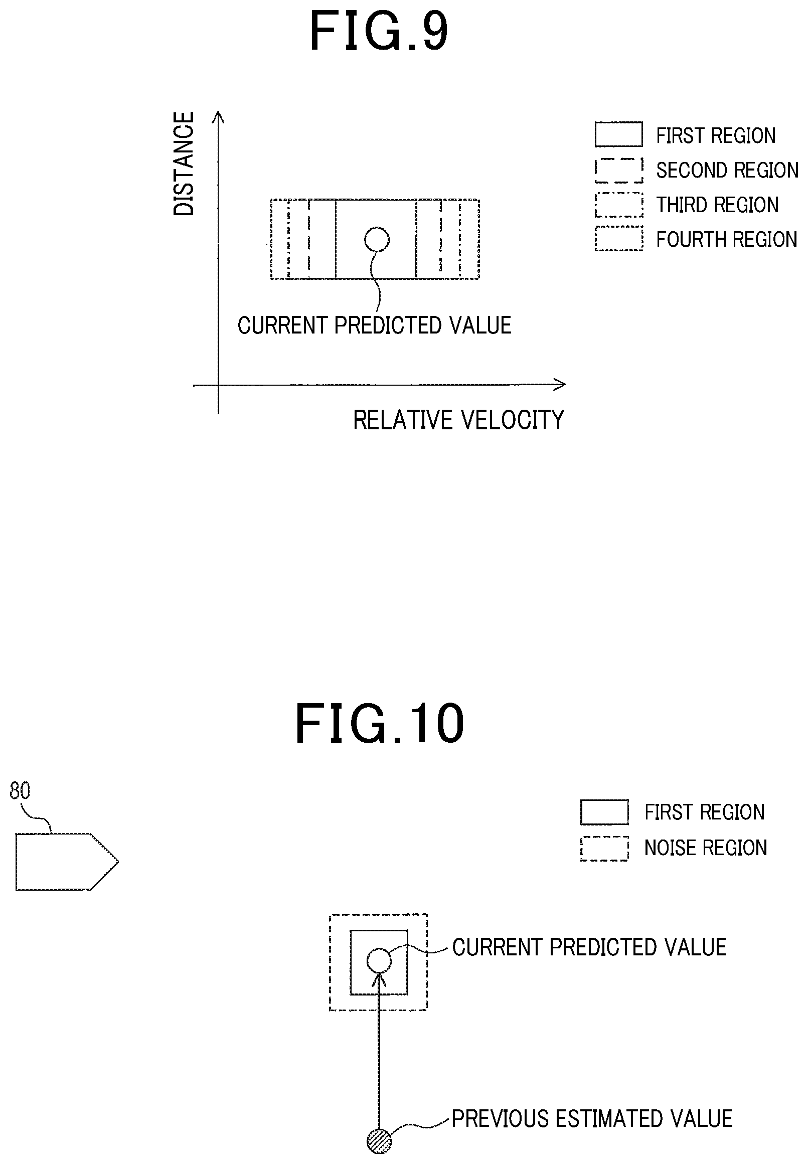 Patent US12105186 Figure 7 – Object tracking device