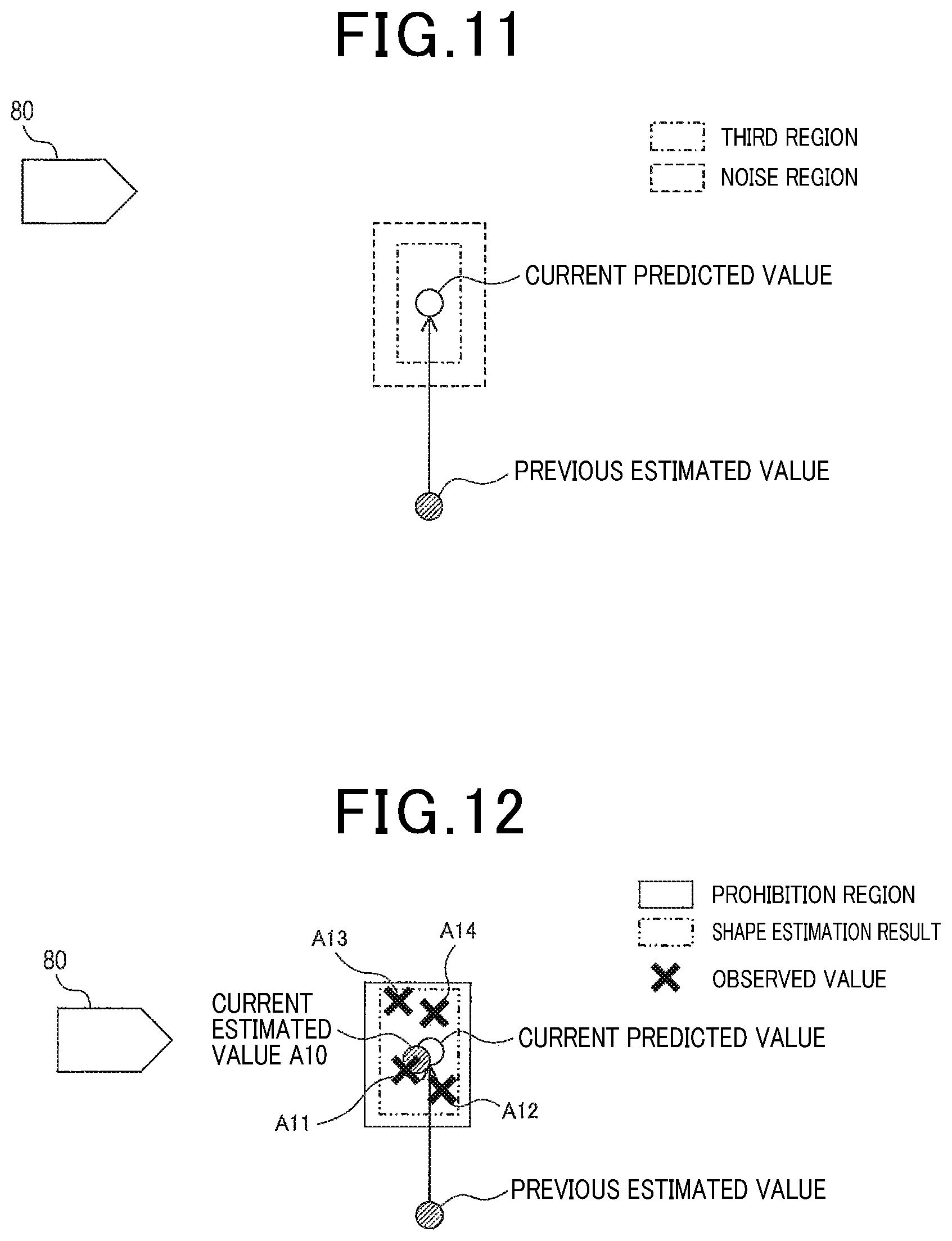Patent US12105186 Figure 8 – Object tracking device