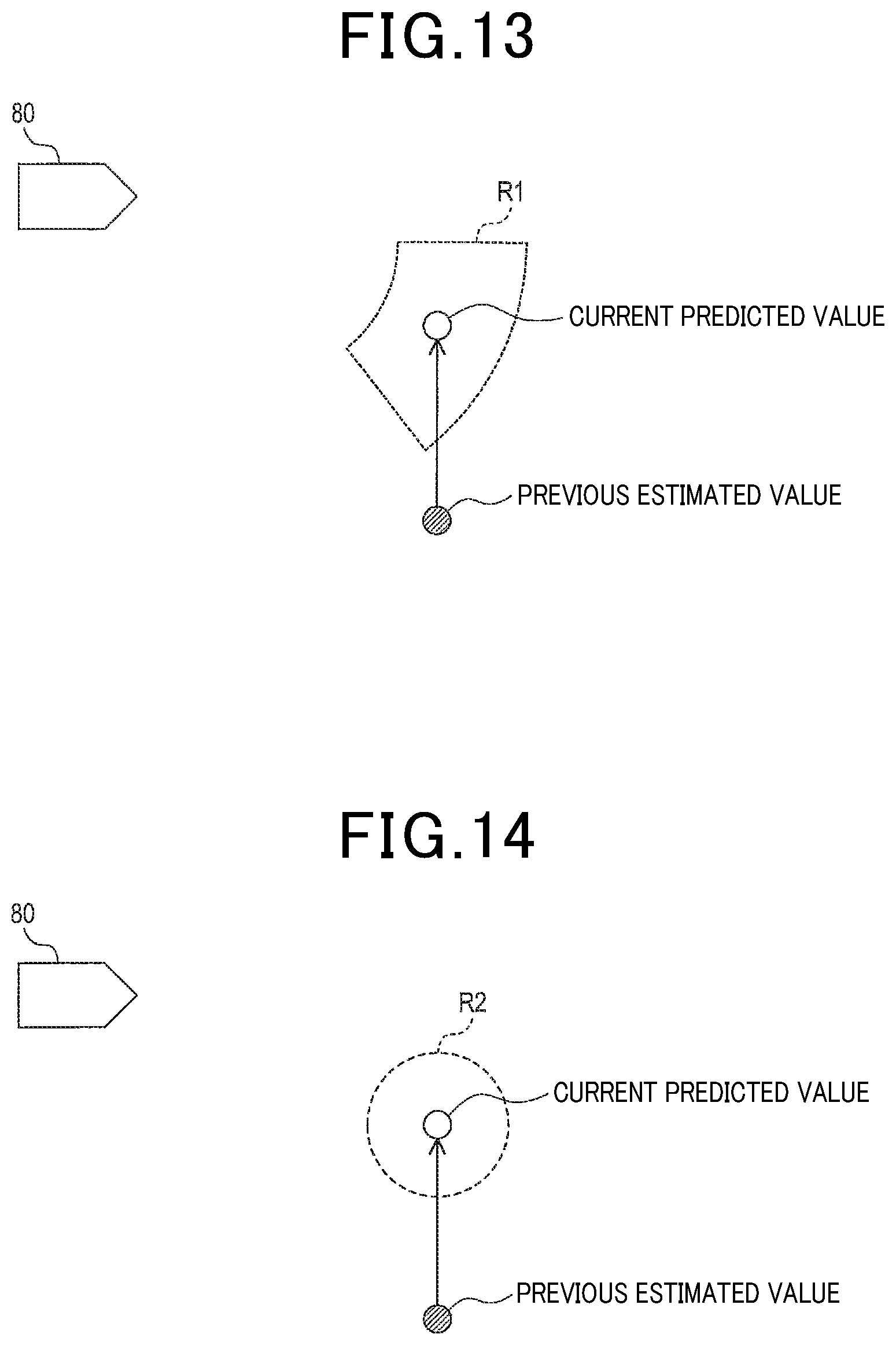 Patent US12105186 Figure 9 – Object tracking device