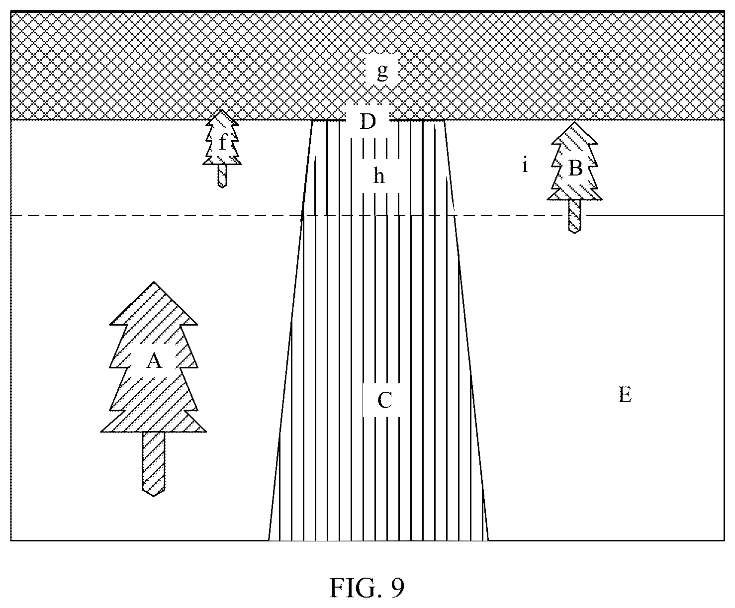 Patent US12105188 Figure 8 – Radar power control method and apparatus