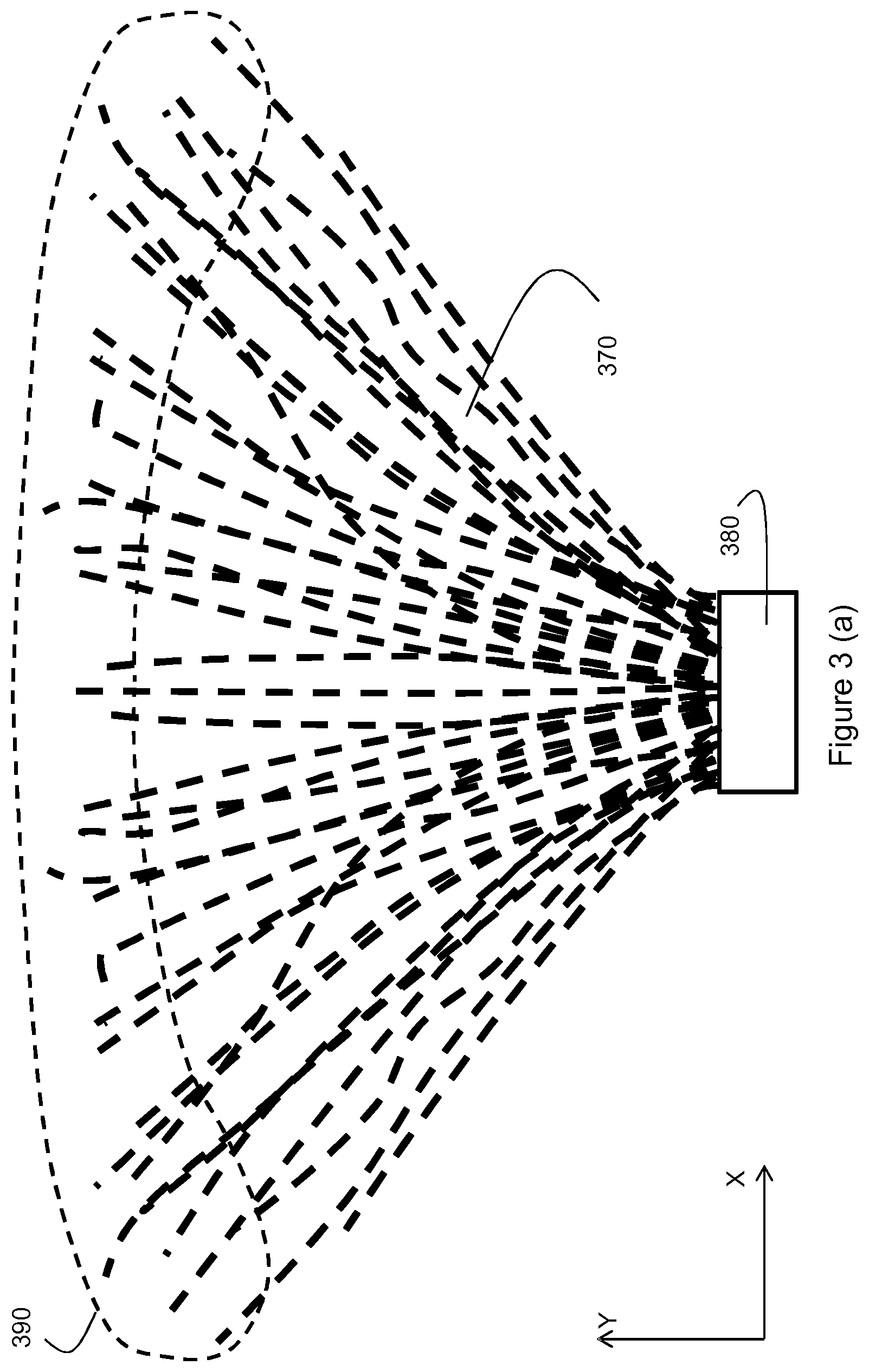 Patent US12105190 Figure 3 – Monitoring system for an agricultural harvester and agricultural harvester