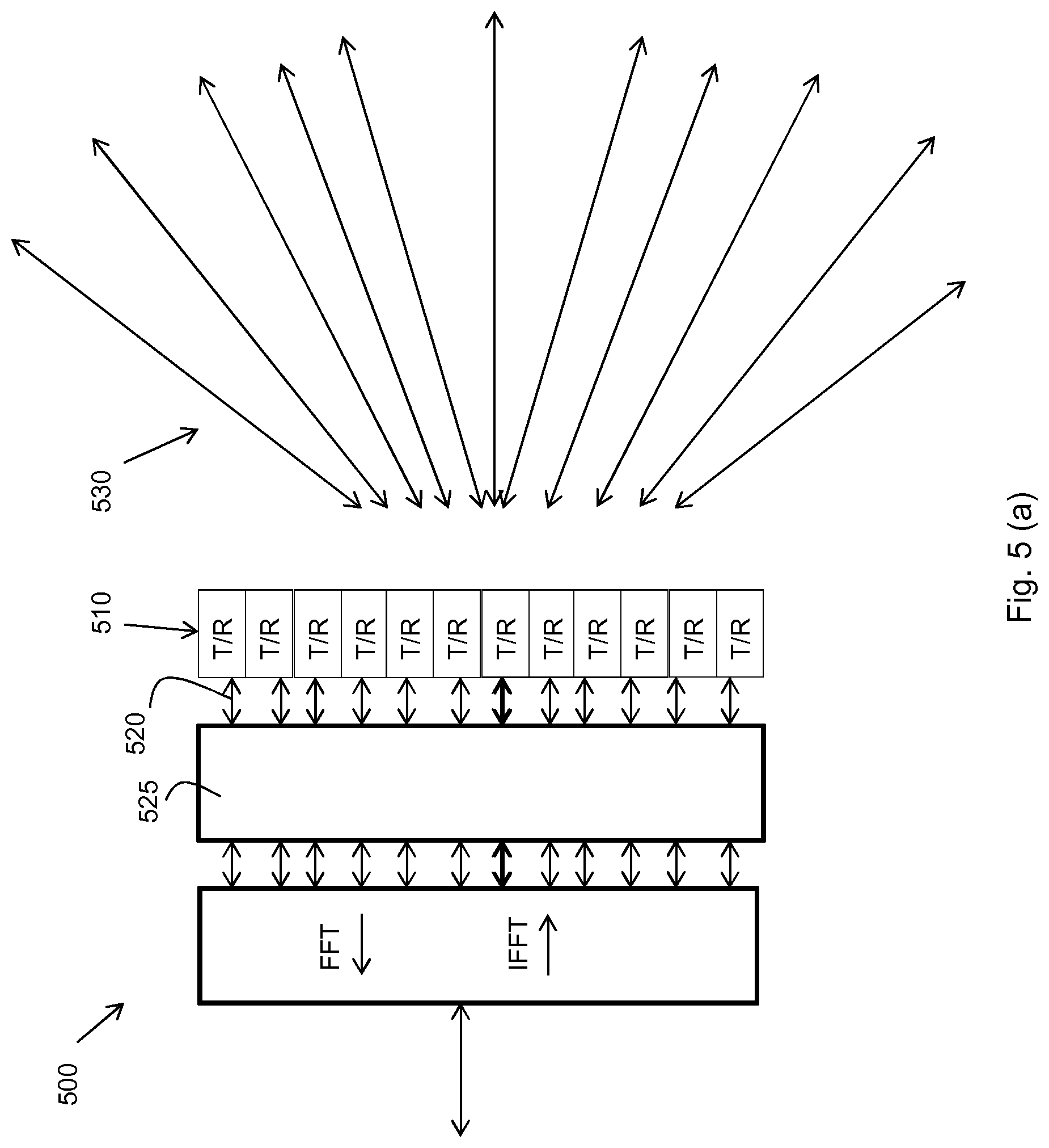 Patent US12105190 Figure 6 – Monitoring system for an agricultural harvester and agricultural harvester