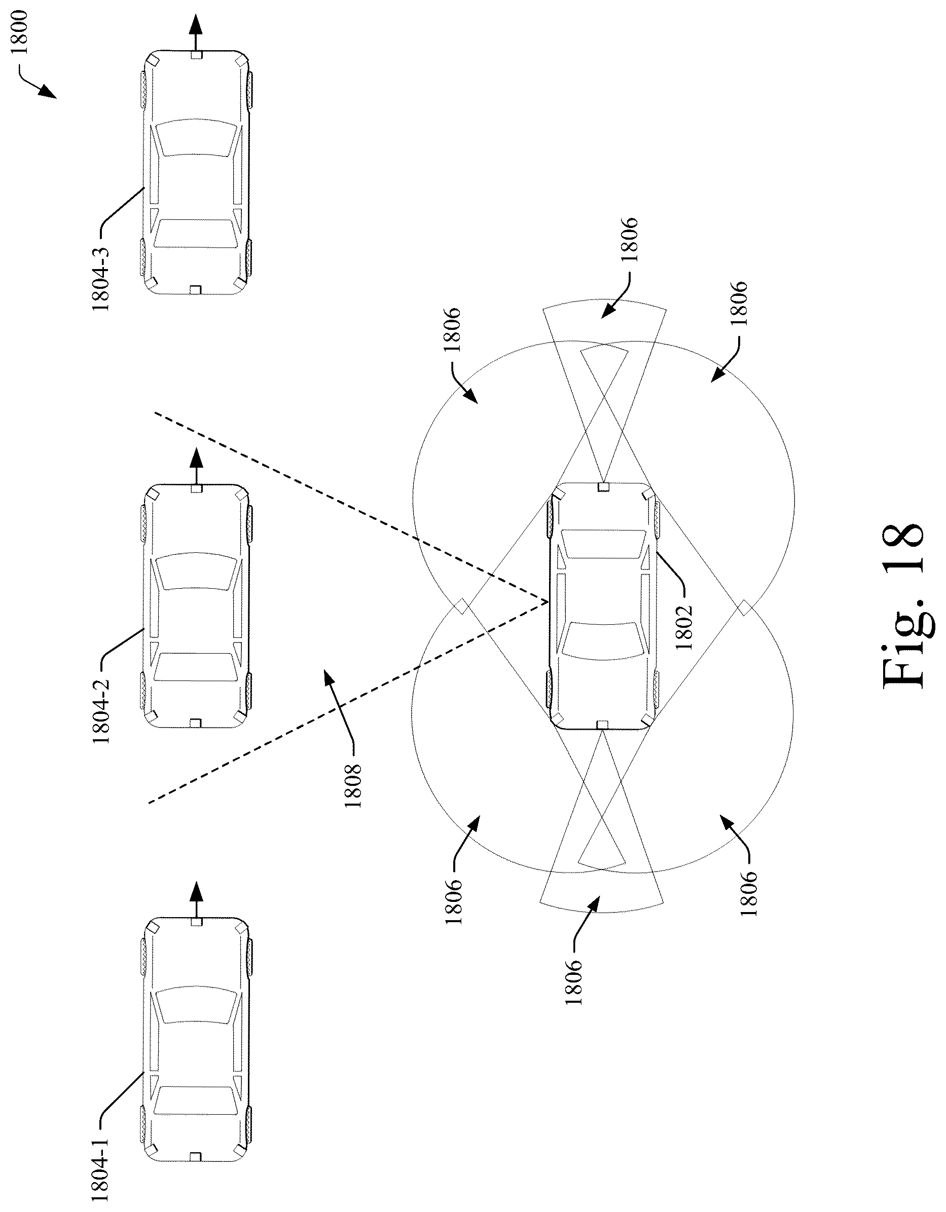 Patent US12105192 Figure 20 – Radar reference map generation