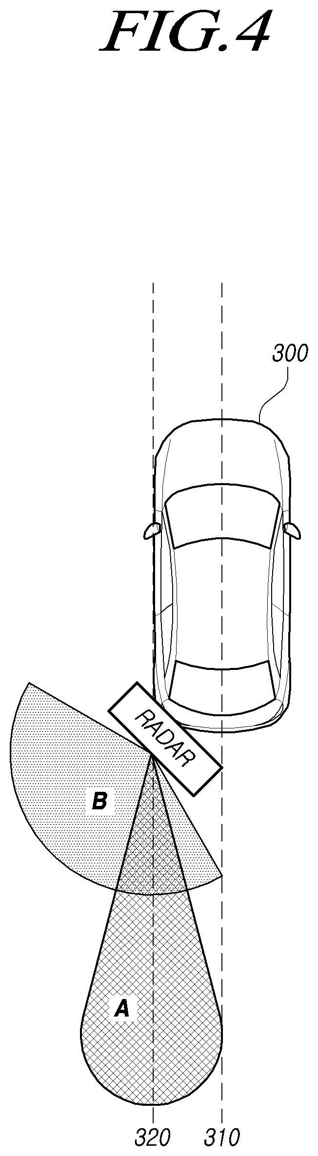 Patent US12105194 Figure 5 – Radar device and antenna device therefor
