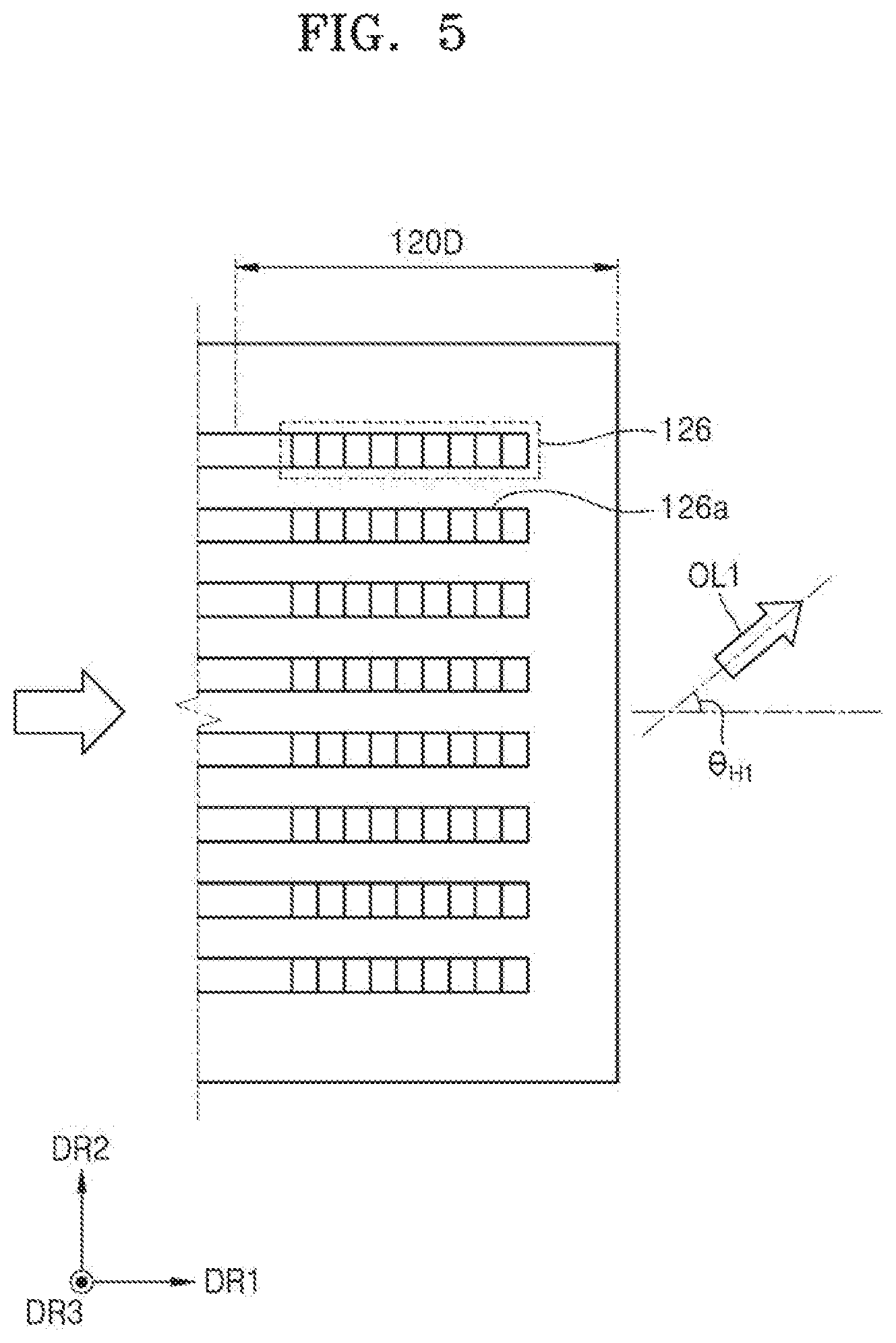 Patent US12105196 Figure 4 – LiDAR device and LiDAR system including the same
